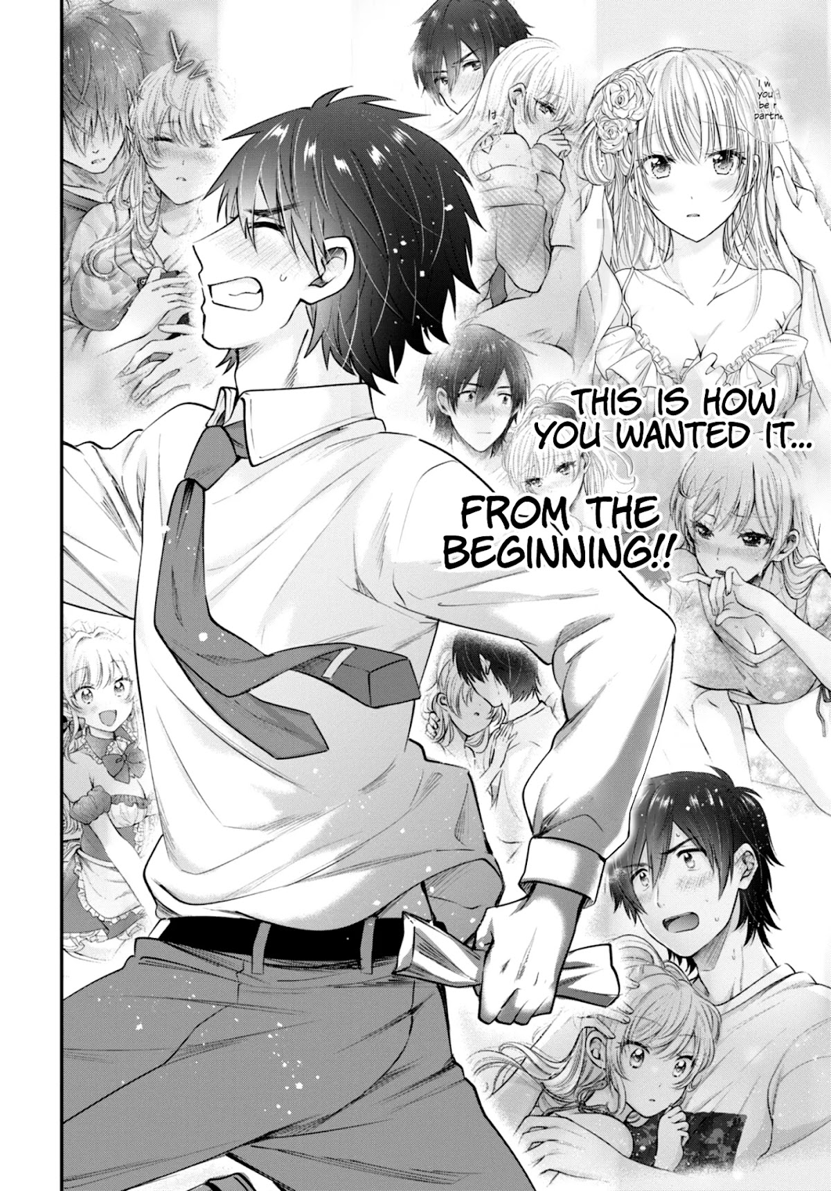 Fuufu Ijou, Koibito Miman. Chapter 41 page 32 - Chapter 41