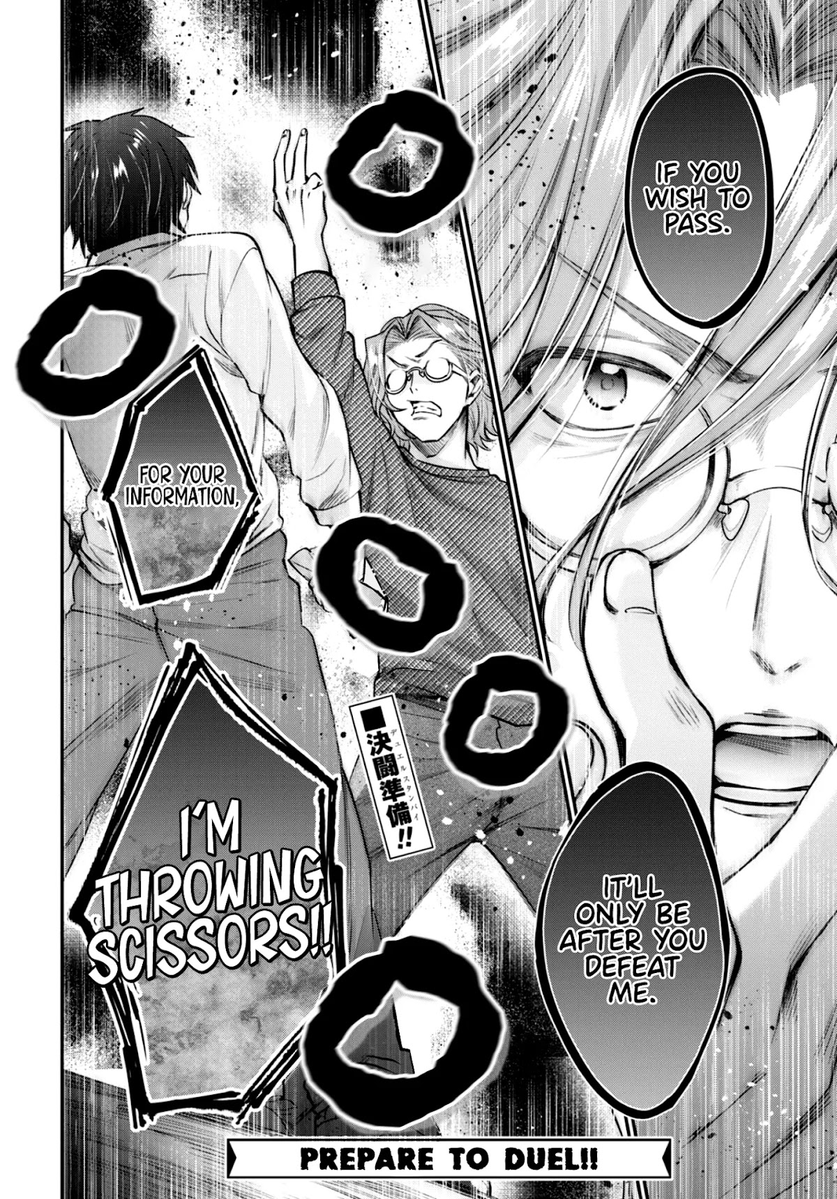 Fuufu Ijou, Koibito Miman. Chapter 41 page 36 - Chapter 41