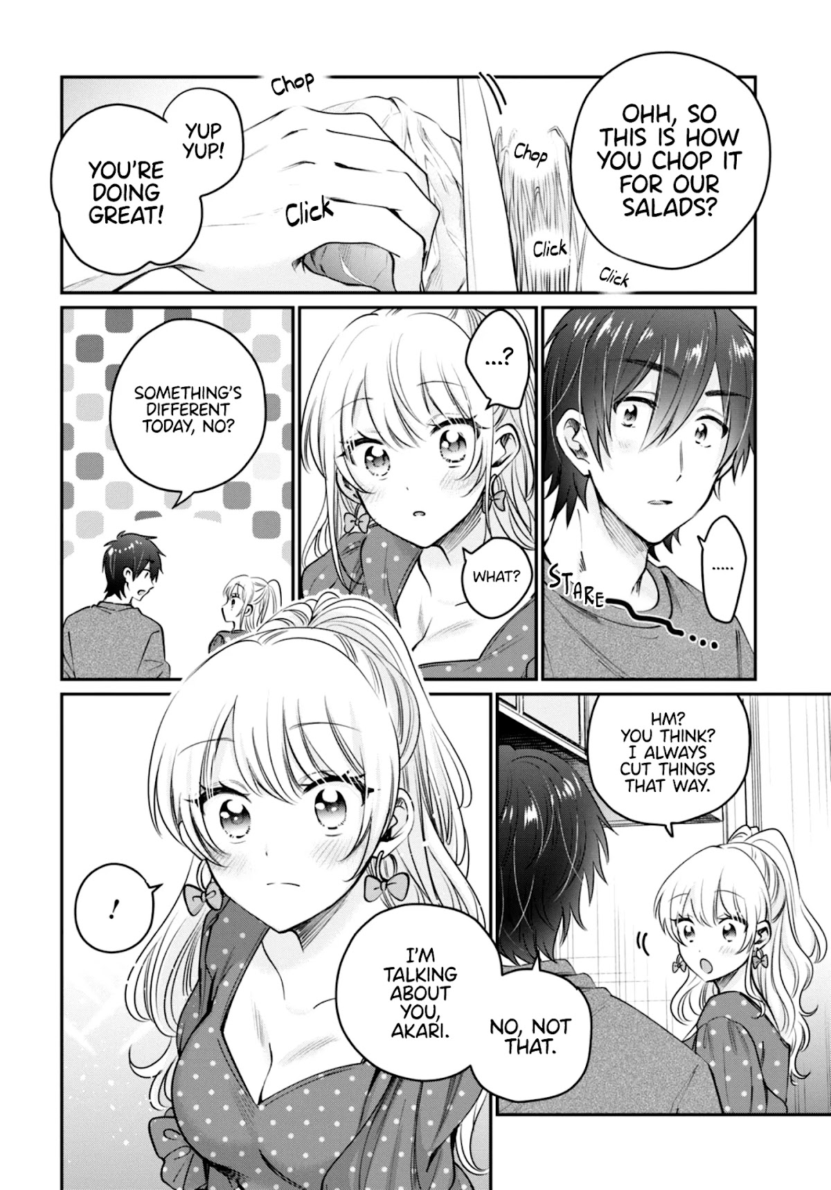Fuufu Ijou, Koibito Miman. Chapter 41 page 7 - Chapter 41