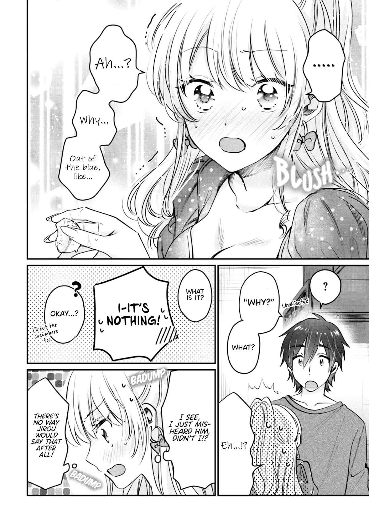 Fuufu Ijou, Koibito Miman. Chapter 41 page 9 - Chapter 41