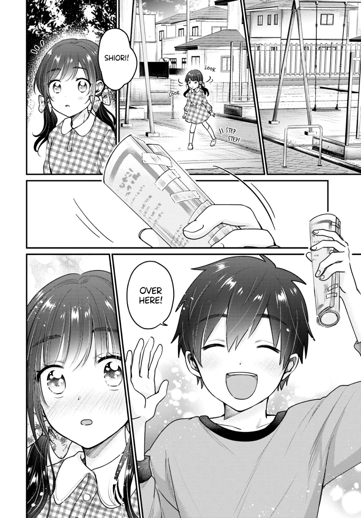 Fuufu Ijou, Koibito Miman. Chapter 42.5 page 11 - Chapter 42.5