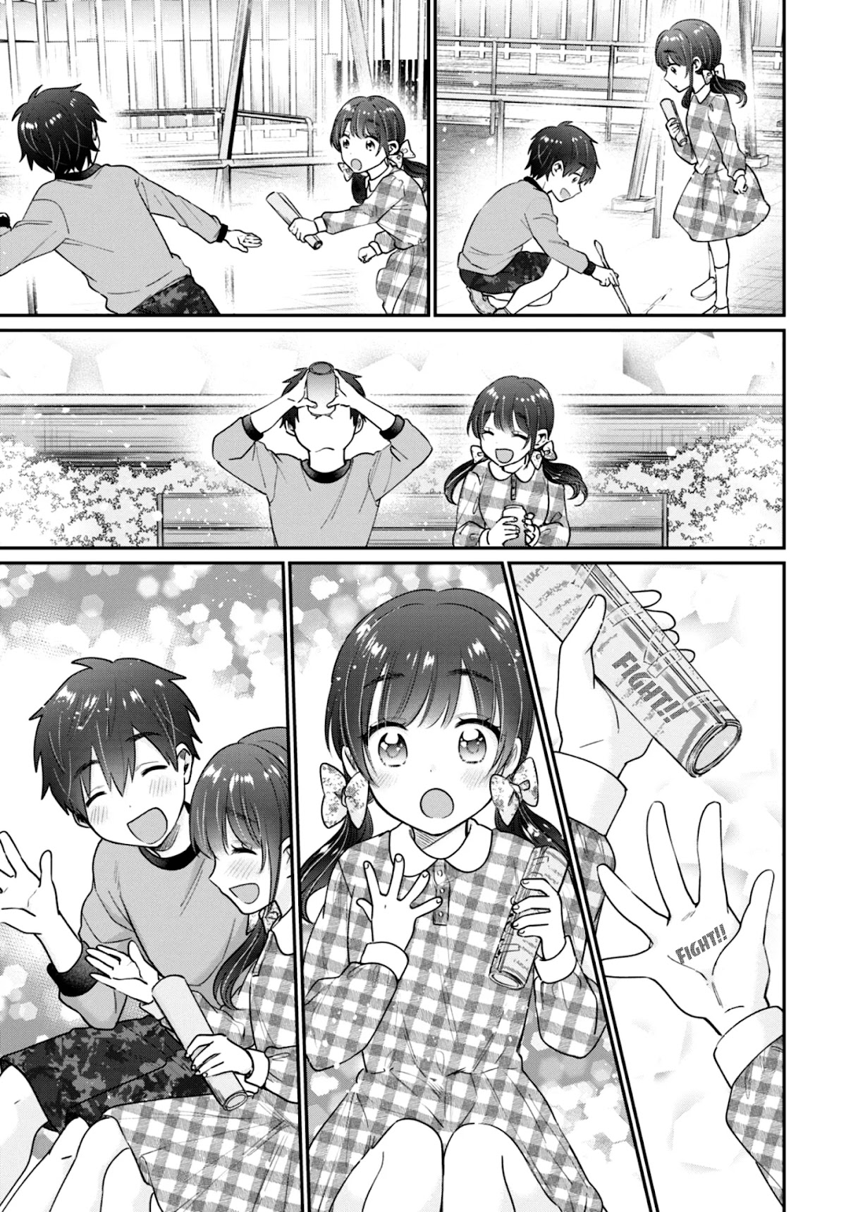Fuufu Ijou, Koibito Miman. Chapter 42.5 page 12 - Chapter 42.5