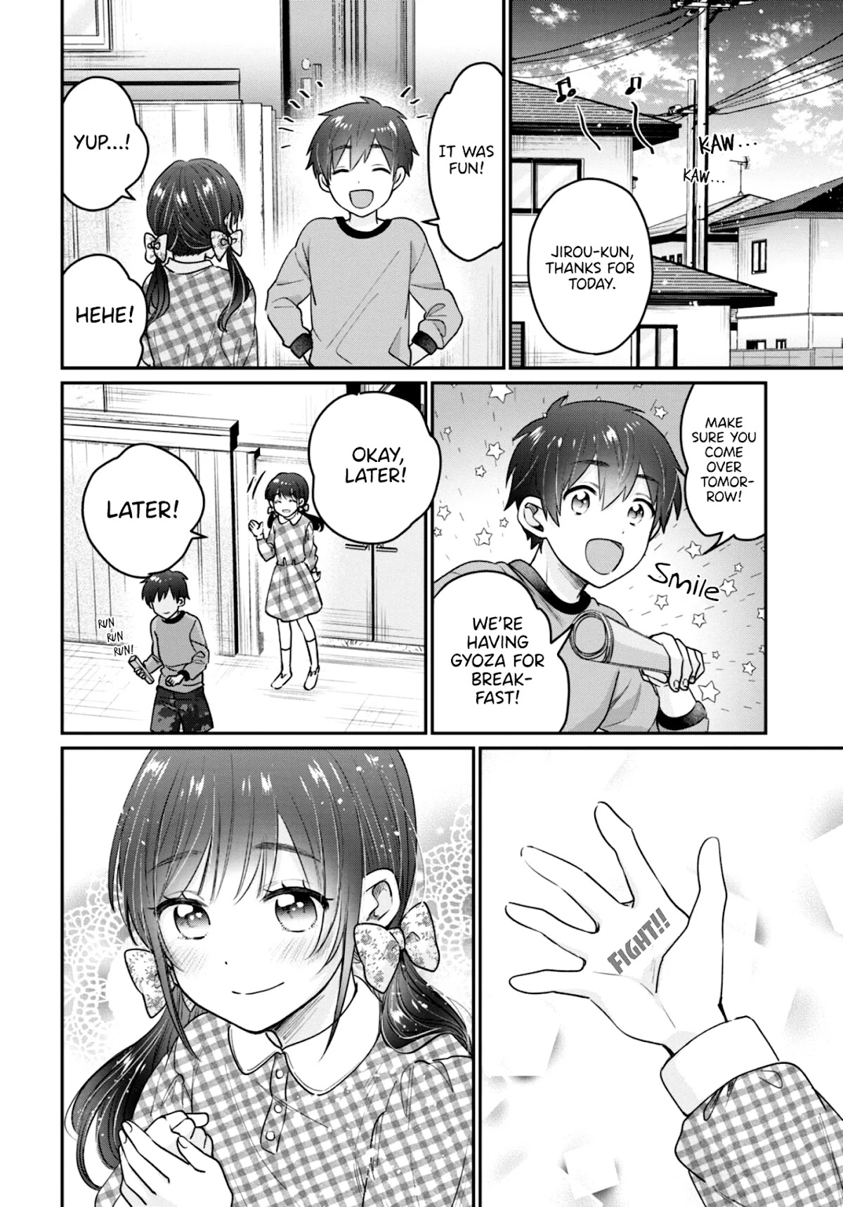 Fuufu Ijou, Koibito Miman. Chapter 42.5 page 13 - Chapter 42.5