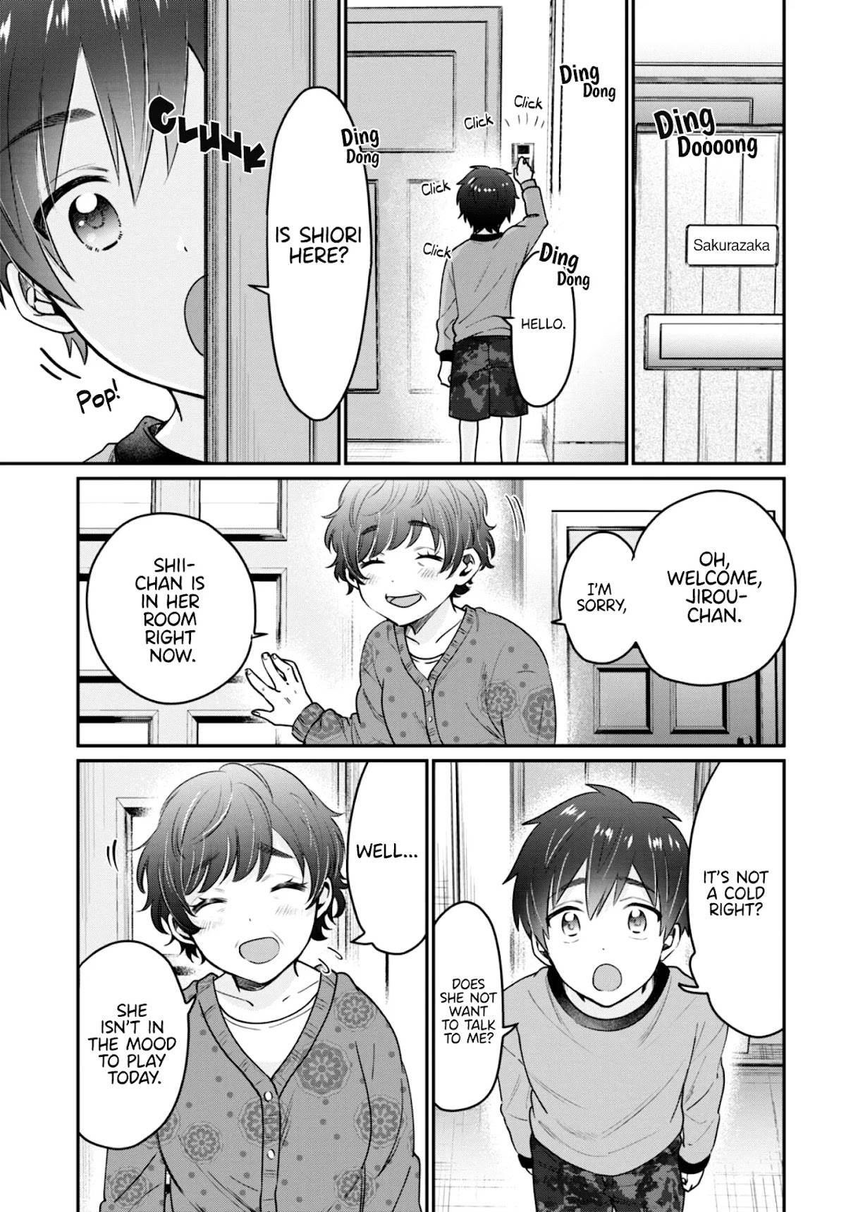 Fuufu Ijou, Koibito Miman. Chapter 42.5 page 6 - Chapter 42.5
