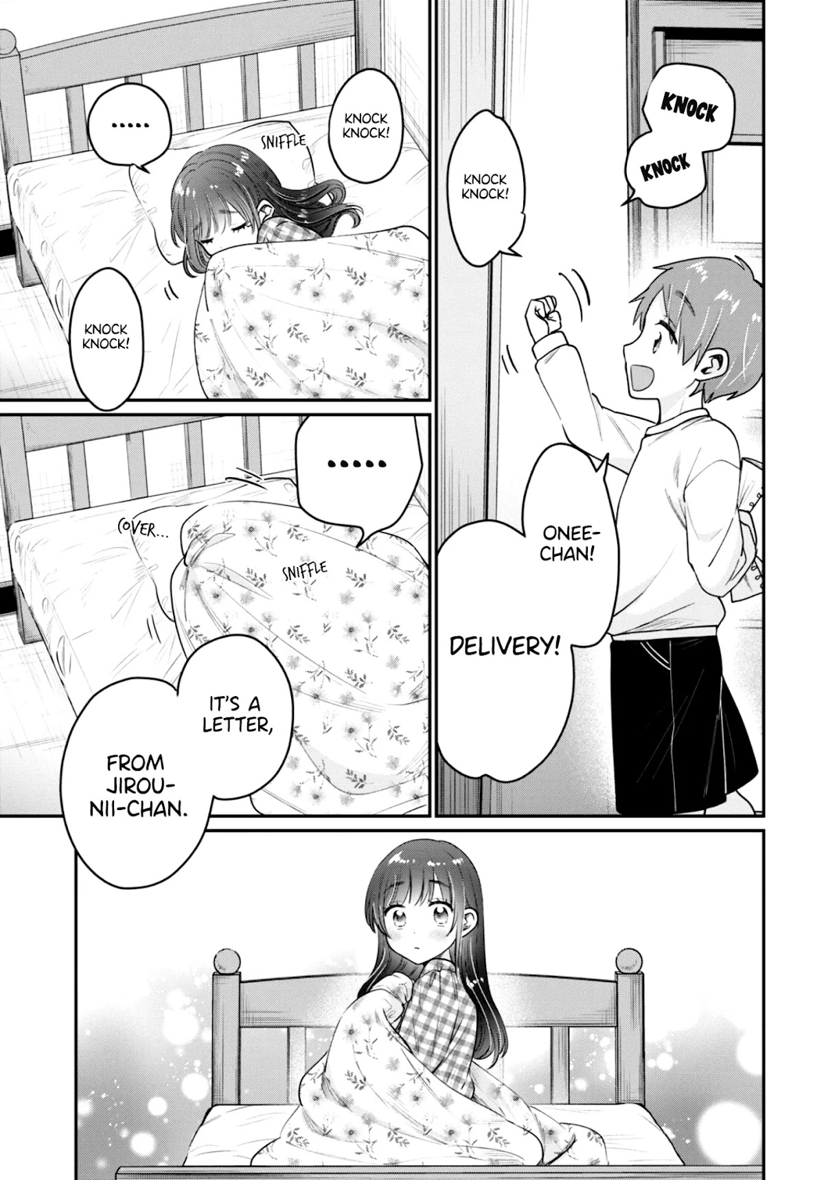 Fuufu Ijou, Koibito Miman. Chapter 42.5 page 8 - Chapter 42.5