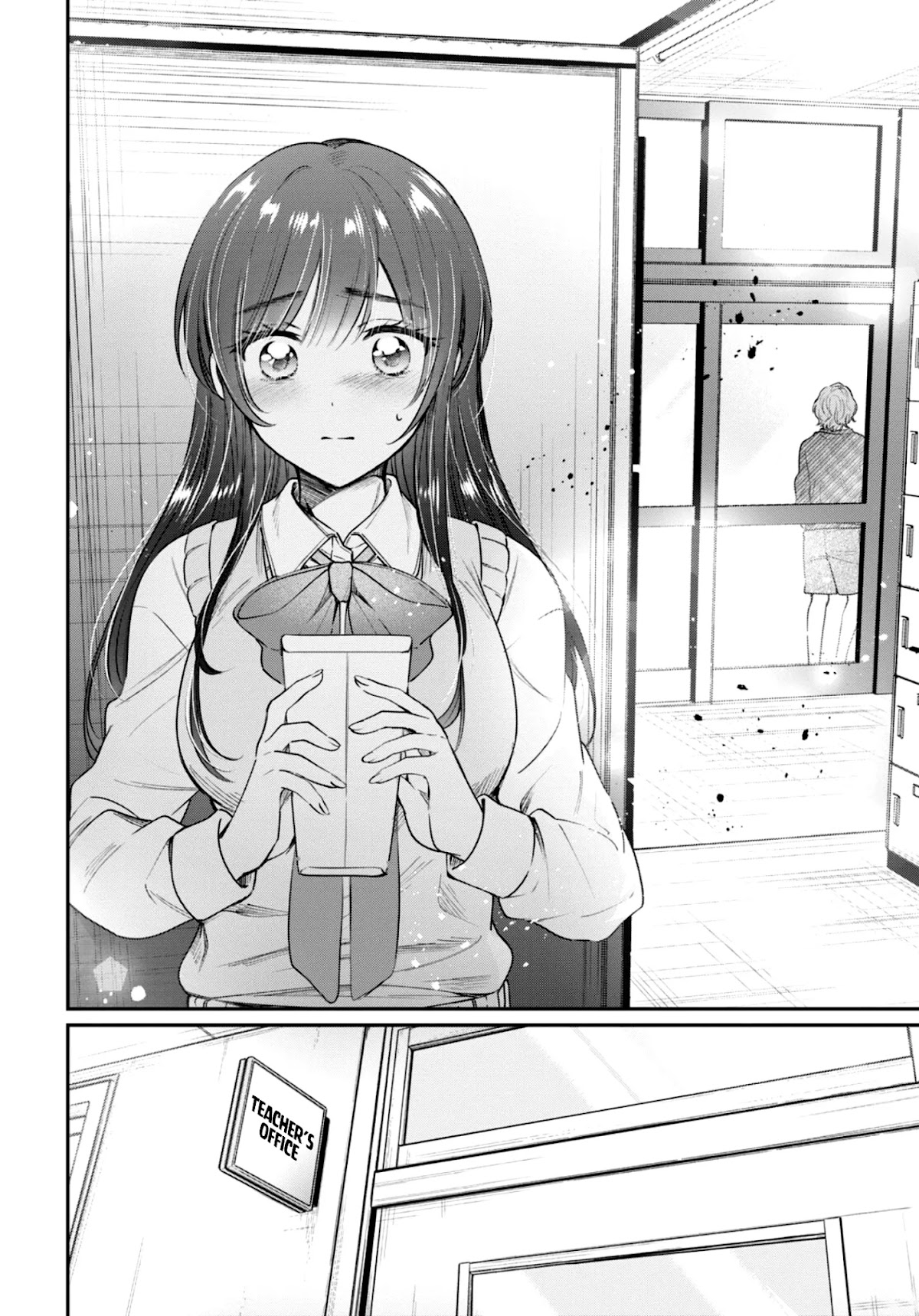 Fuufu Ijou, Koibito Miman. Chapter 42 page 11 - Chapter 42