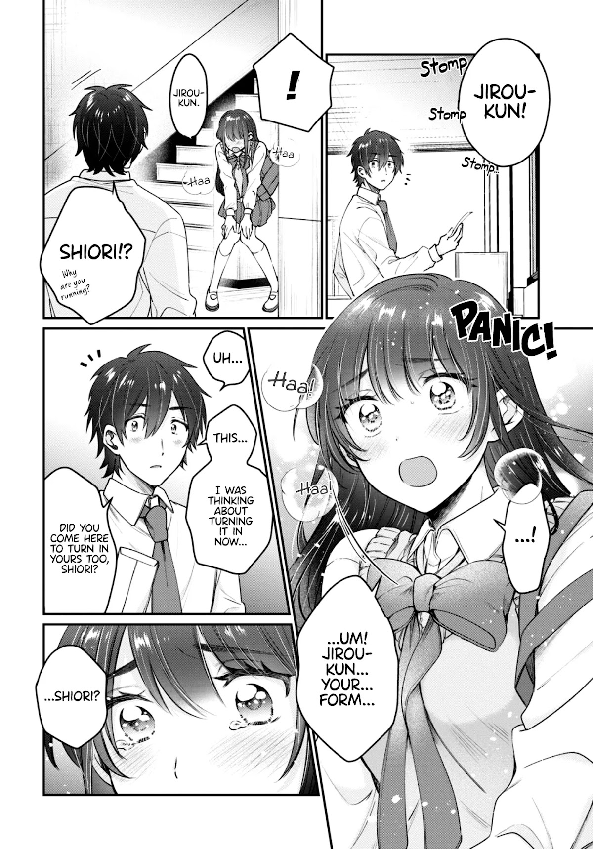 Fuufu Ijou, Koibito Miman. Chapter 42 page 15 - Chapter 42