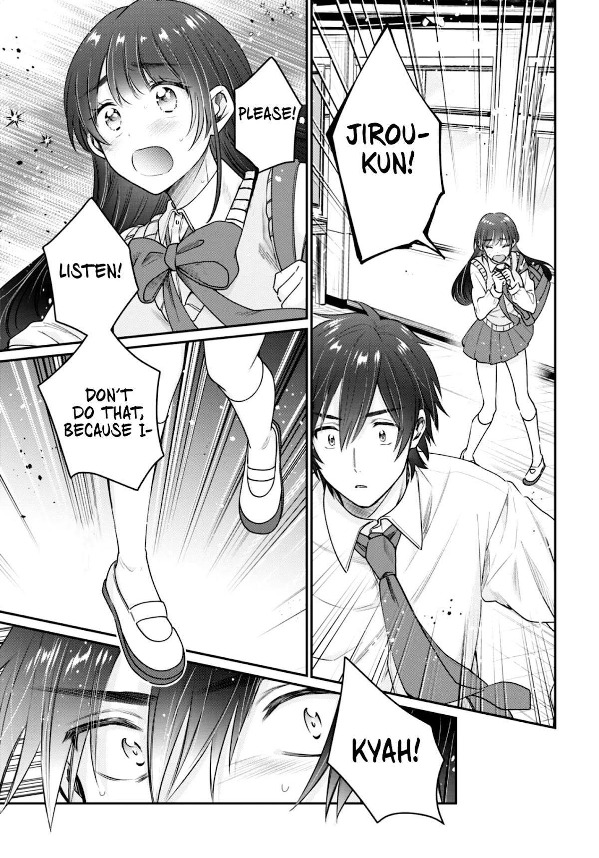 Fuufu Ijou, Koibito Miman. Chapter 42 page 18 - Chapter 42