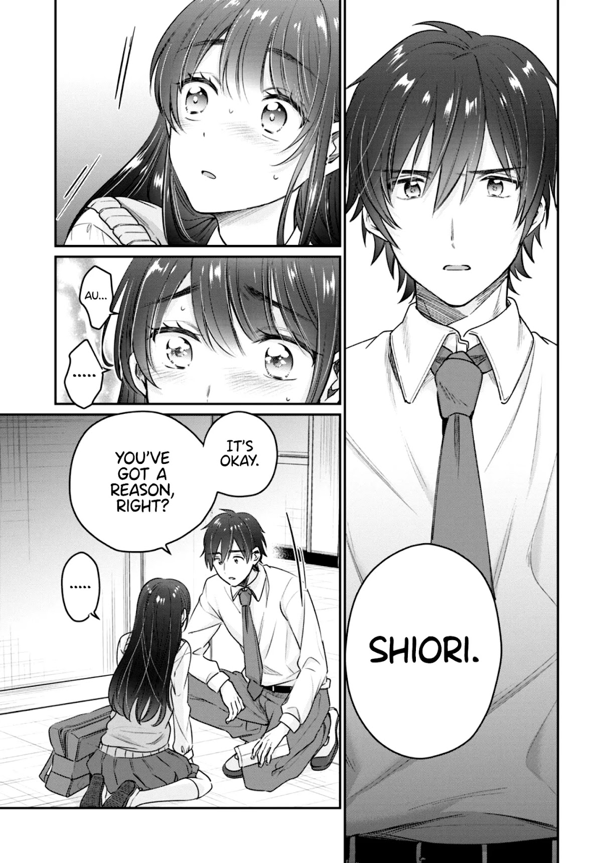 Fuufu Ijou, Koibito Miman. Chapter 42 page 22 - Chapter 42