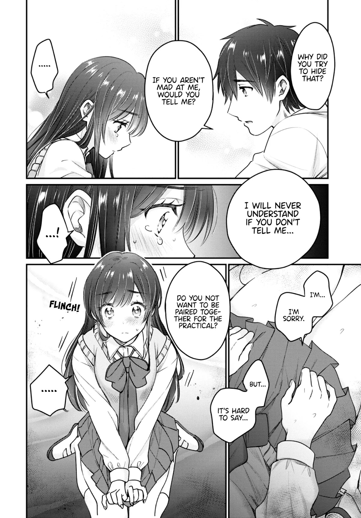 Fuufu Ijou, Koibito Miman. Chapter 42 page 23 - Chapter 42