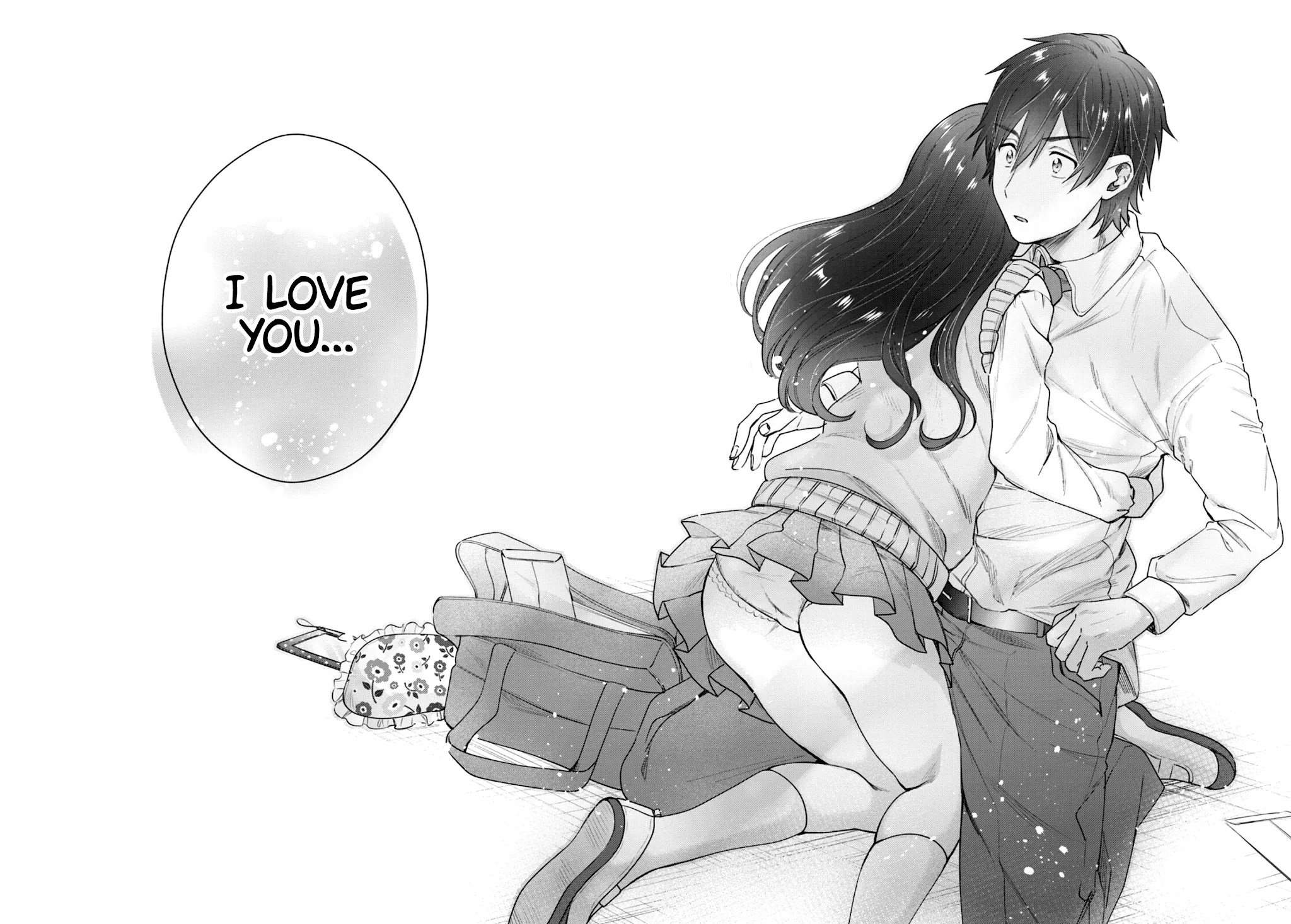 Fuufu Ijou, Koibito Miman. Chapter 42 page 25 - Chapter 42