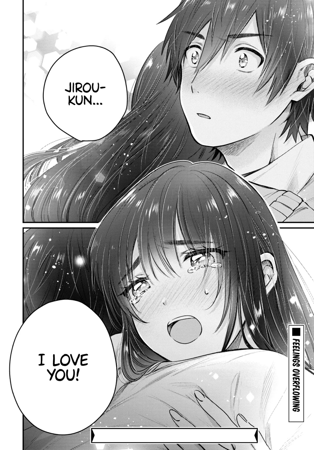 Fuufu Ijou, Koibito Miman. Chapter 42 page 26 - Chapter 42