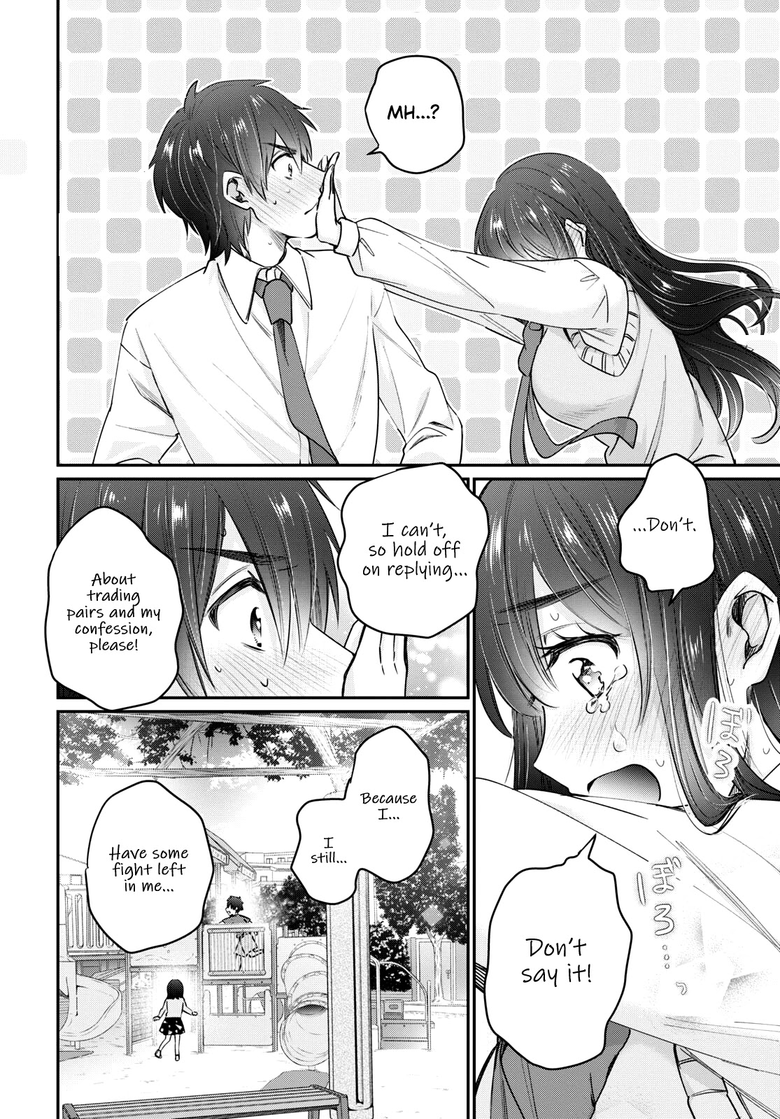 Fuufu Ijou, Koibito Miman. Chapter 43 page 13 - Chapter 43