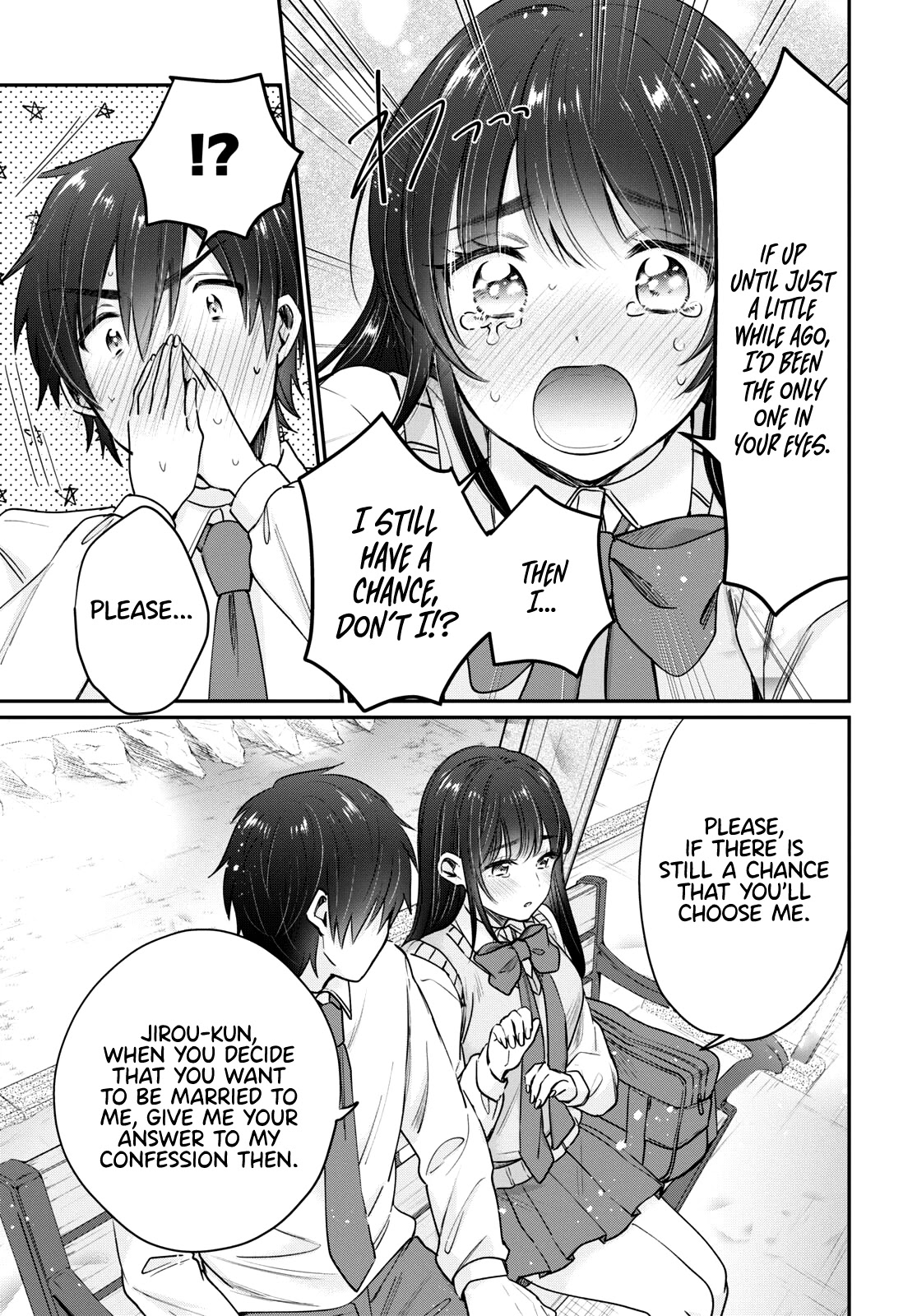 Fuufu Ijou, Koibito Miman. Chapter 43 page 14 - Chapter 43