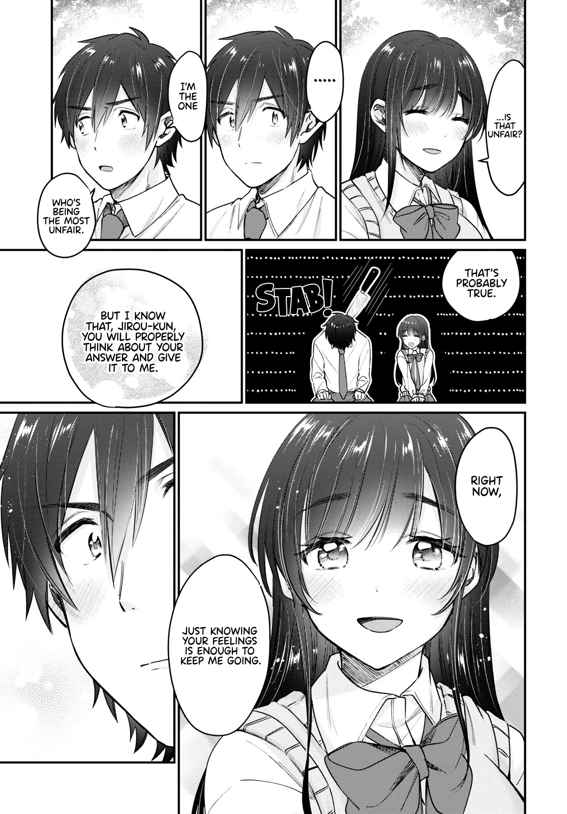 Fuufu Ijou, Koibito Miman. Chapter 43 page 16 - Chapter 43
