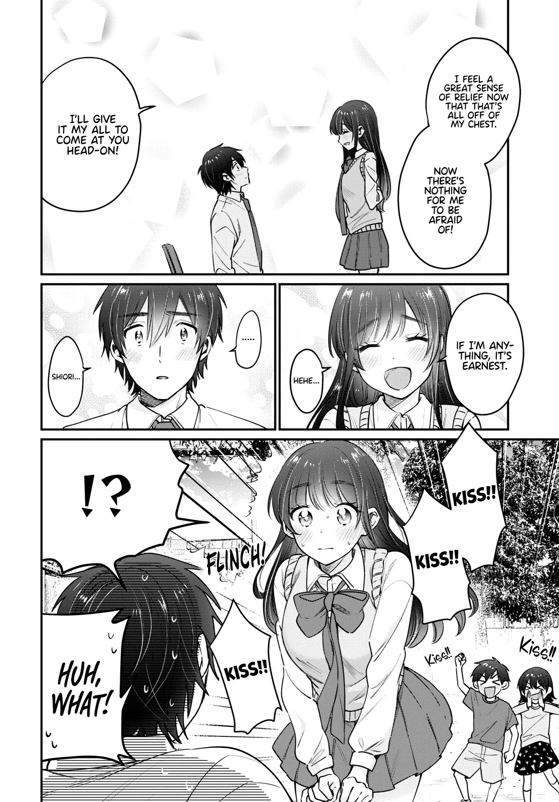 Fuufu Ijou, Koibito Miman. Chapter 43 page 19 - Chapter 43