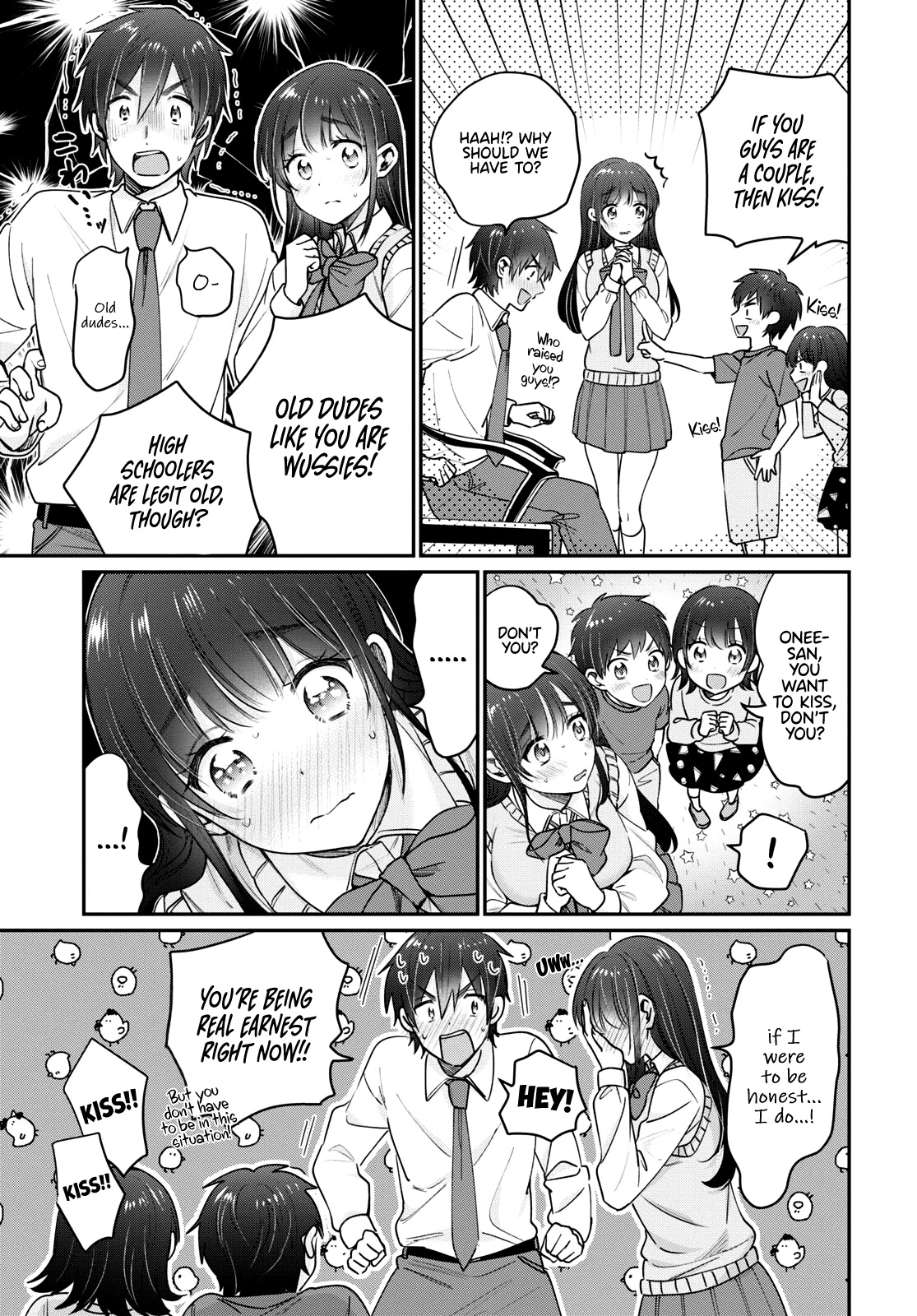 Fuufu Ijou, Koibito Miman. Chapter 43 page 20 - Chapter 43