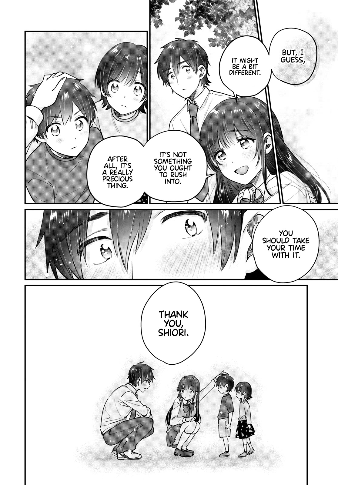 Fuufu Ijou, Koibito Miman. Chapter 43 page 21 - Chapter 43