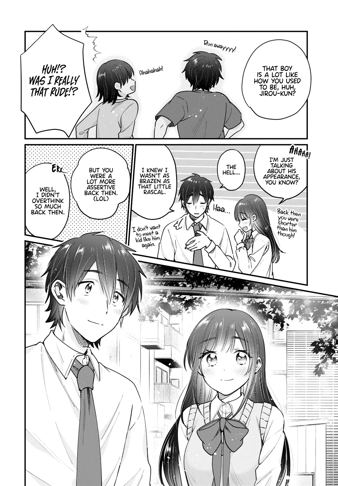 Fuufu Ijou, Koibito Miman. Chapter 43 page 23 - Chapter 43