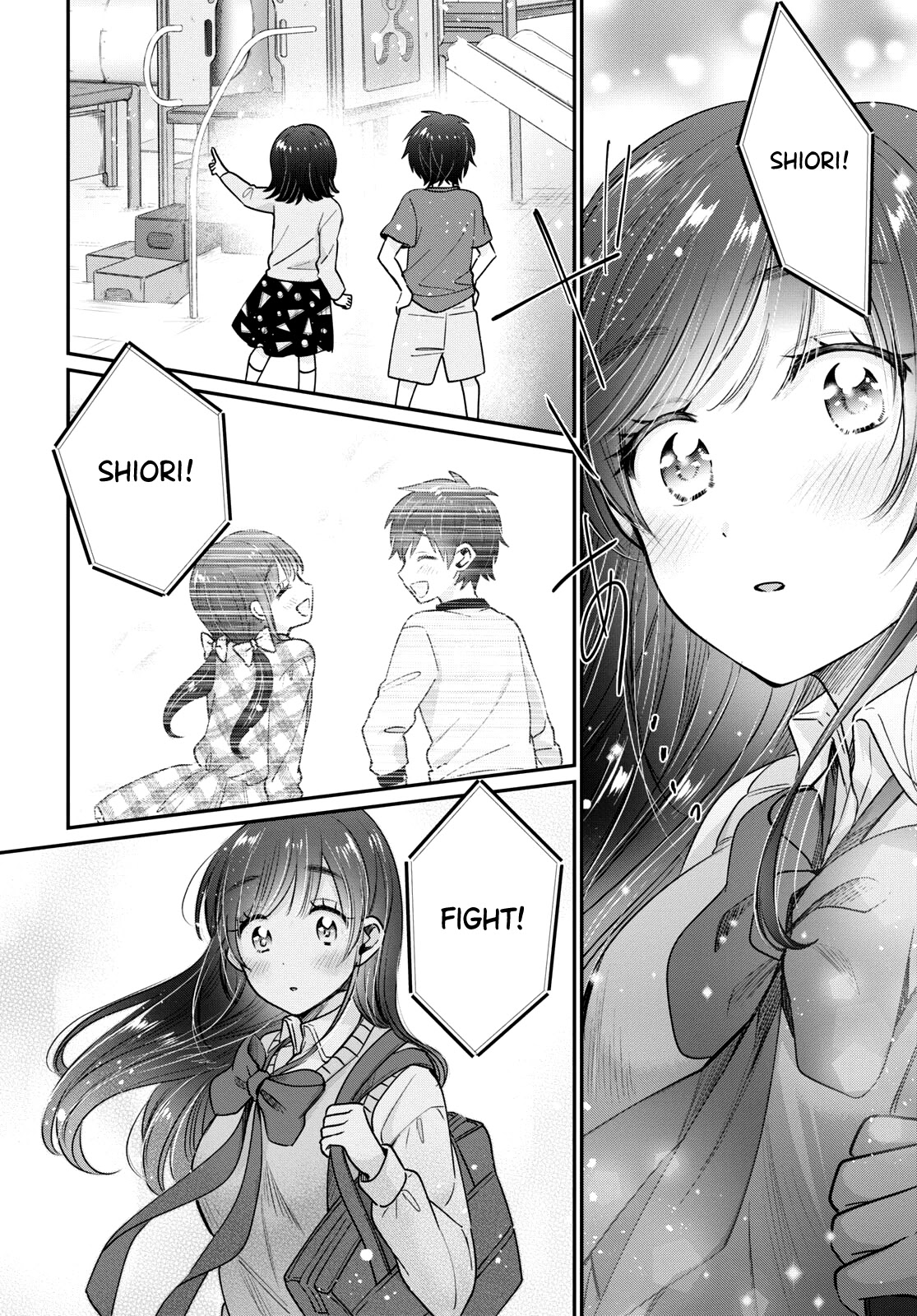 Fuufu Ijou, Koibito Miman. Chapter 43 page 25 - Chapter 43