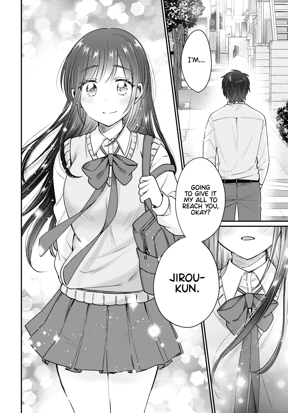Fuufu Ijou, Koibito Miman. Chapter 43 page 27 - Chapter 43