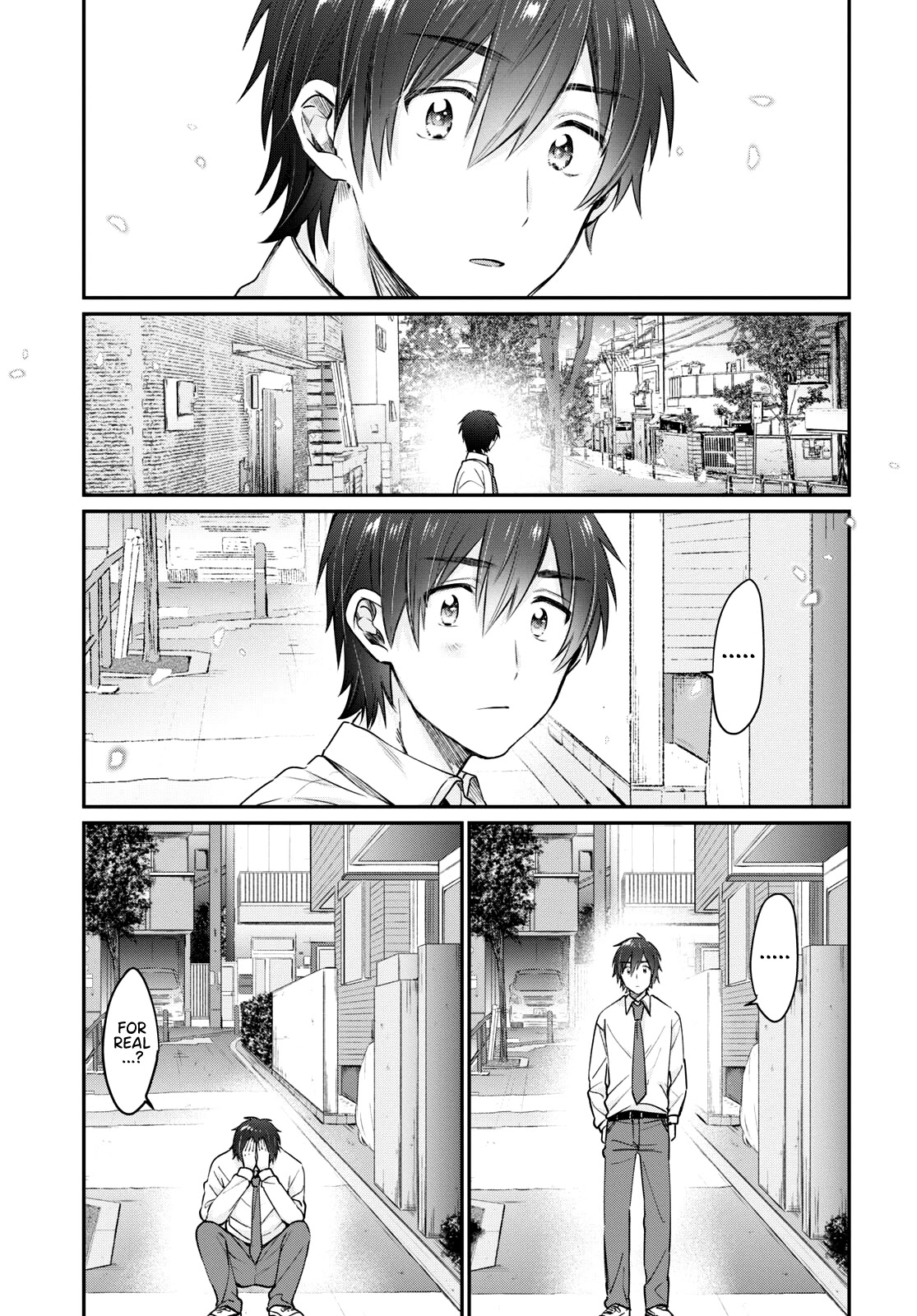 Fuufu Ijou, Koibito Miman. Chapter 43 page 28 - Chapter 43
