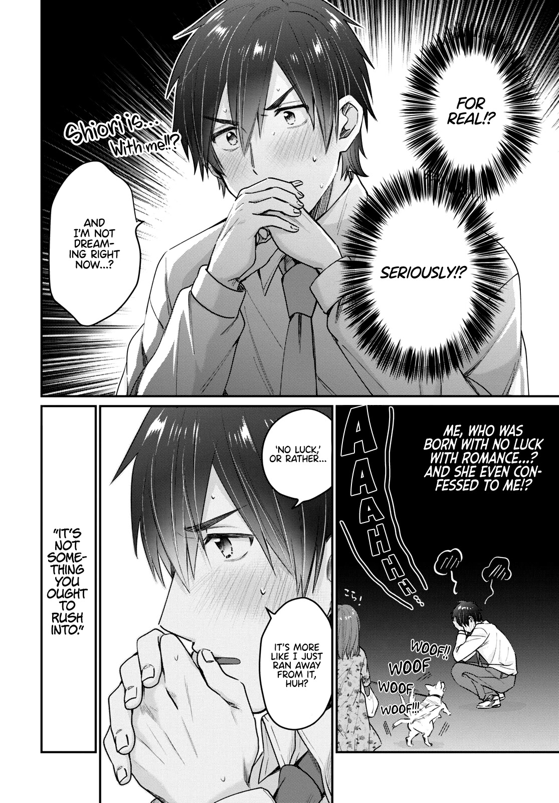 Fuufu Ijou, Koibito Miman. Chapter 43 page 29 - Chapter 43