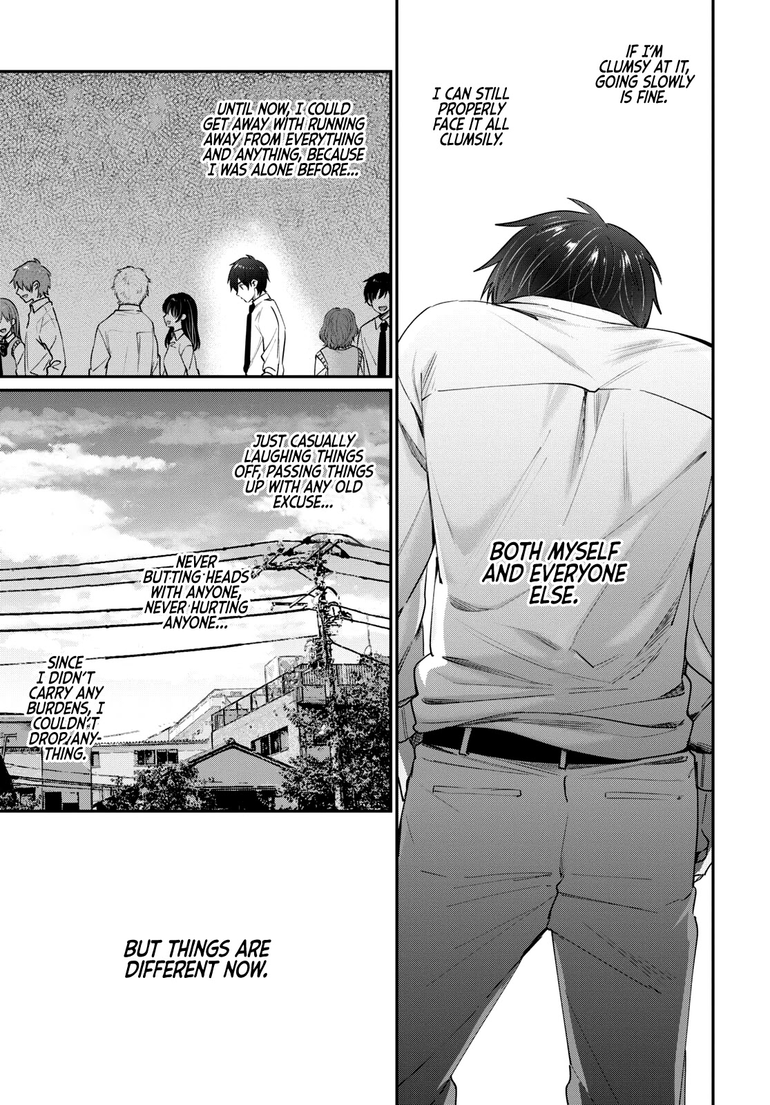 Fuufu Ijou, Koibito Miman. Chapter 43 page 30 - Chapter 43
