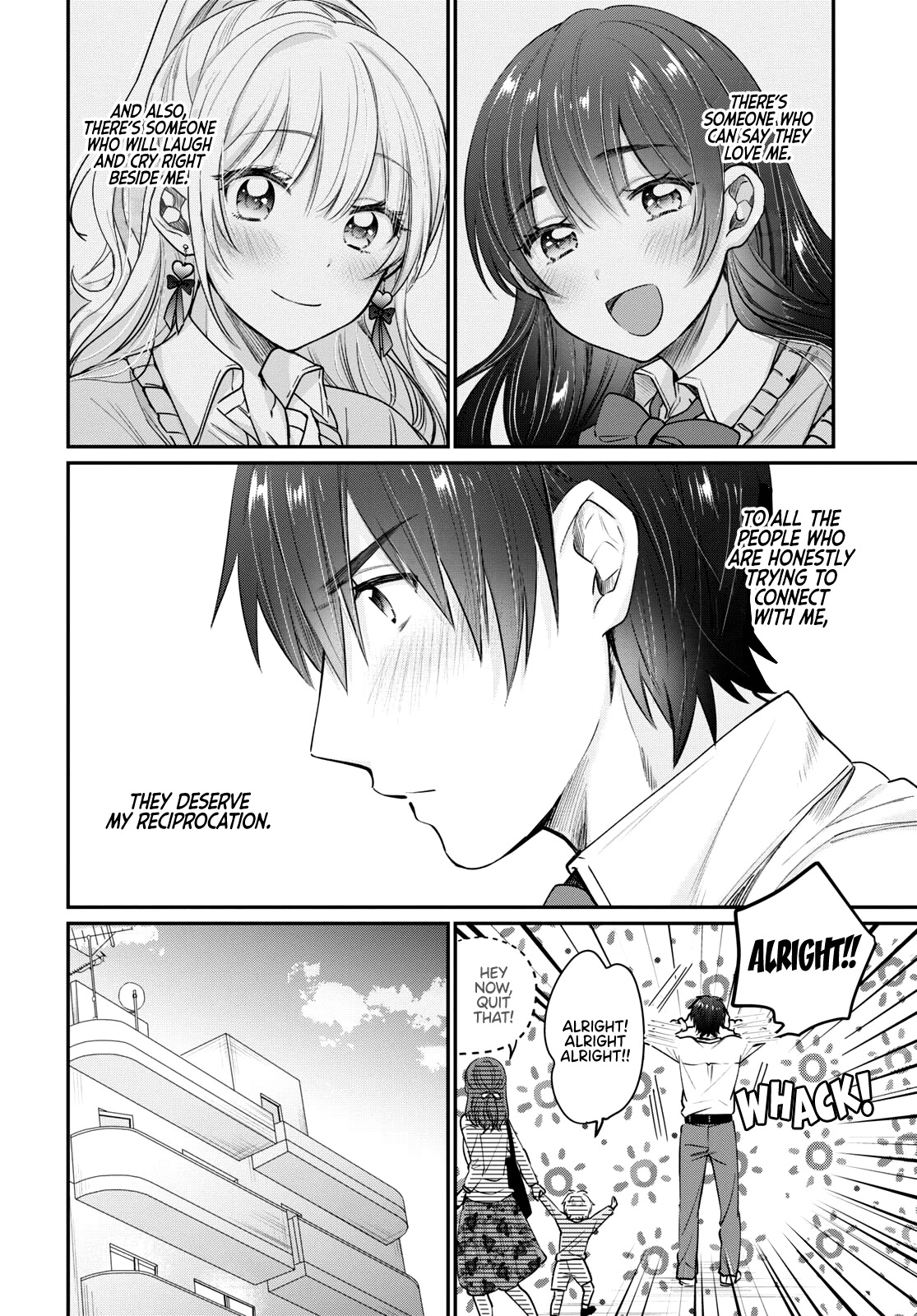 Fuufu Ijou, Koibito Miman. Chapter 43 page 31 - Chapter 43