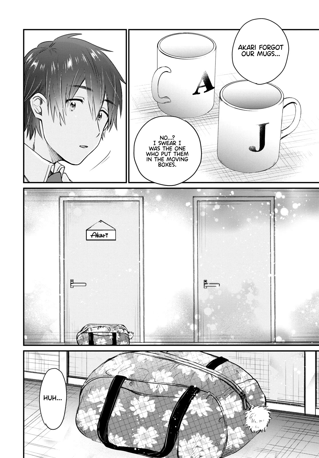Fuufu Ijou, Koibito Miman. Chapter 43 page 35 - Chapter 43