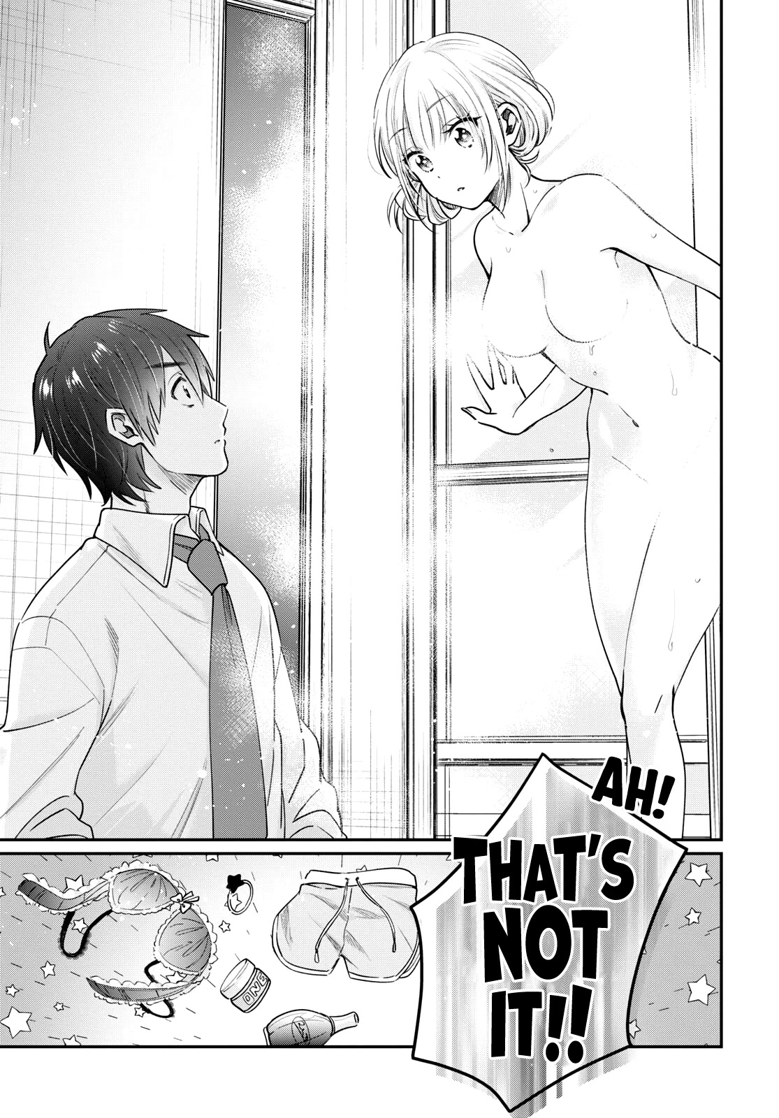 Fuufu Ijou, Koibito Miman. Chapter 43 page 38 - Chapter 43