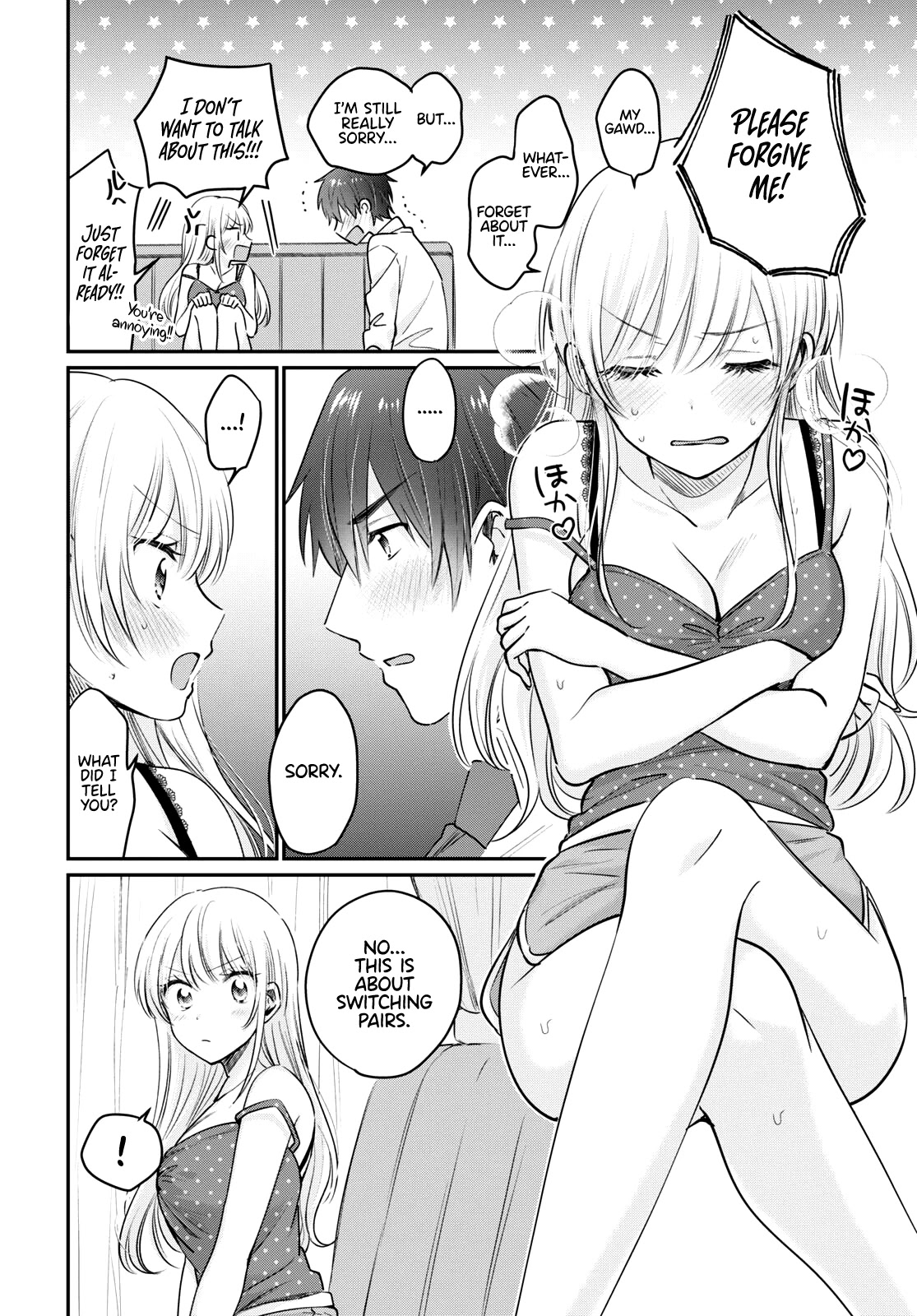 Fuufu Ijou, Koibito Miman. Chapter 43 page 39 - Chapter 43