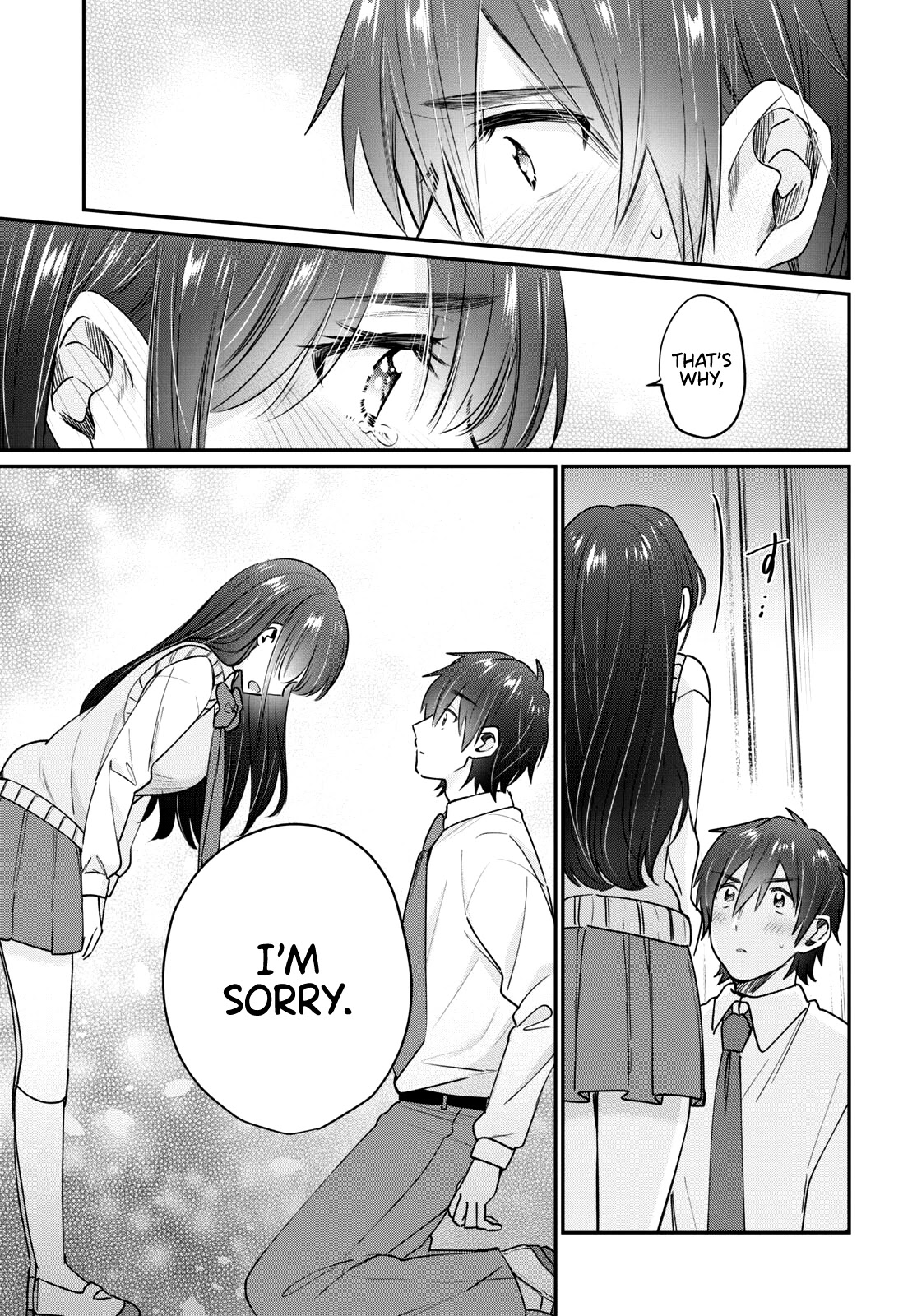 Fuufu Ijou, Koibito Miman. Chapter 43 page 4 - Chapter 43