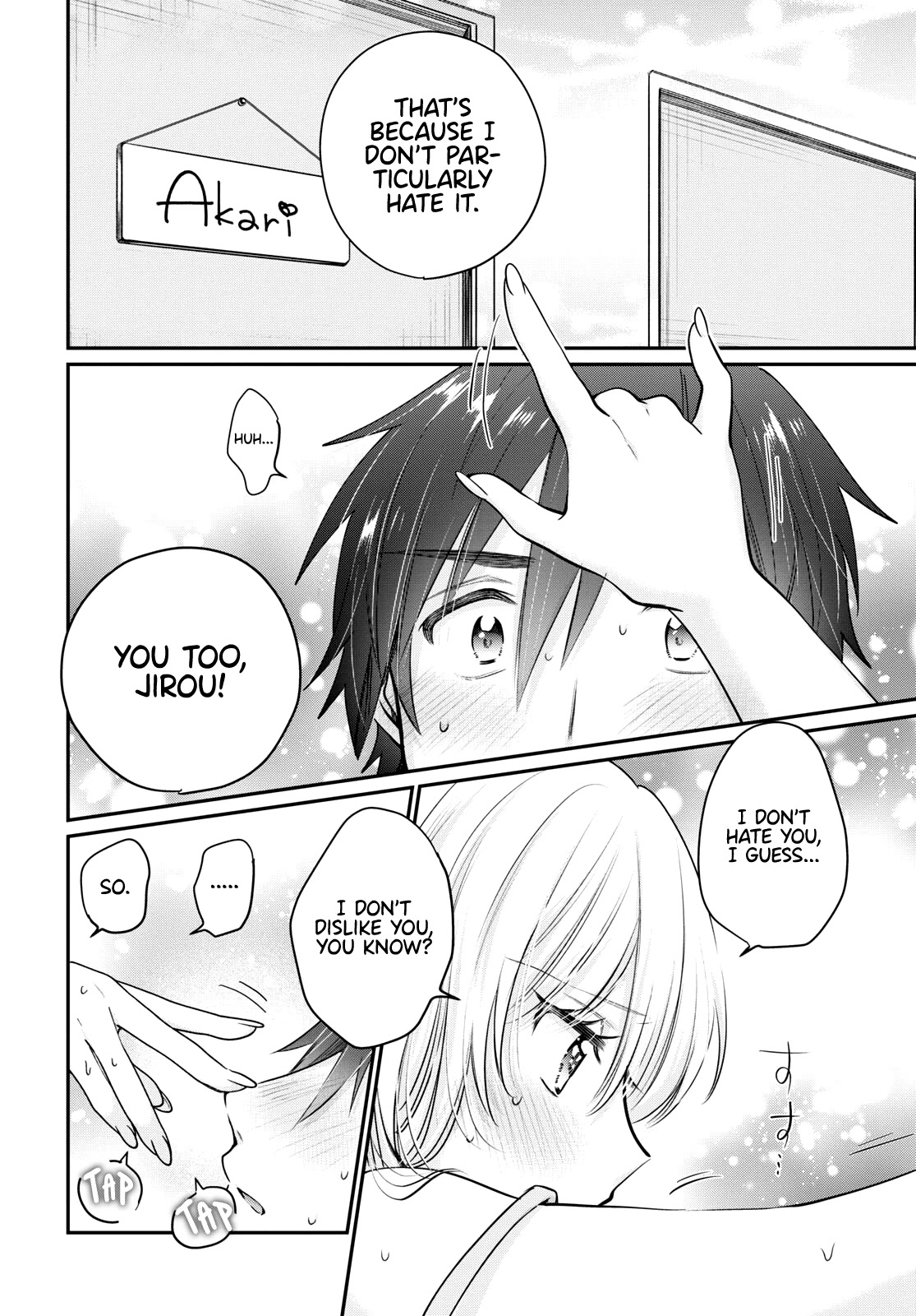 Fuufu Ijou, Koibito Miman. Chapter 43 page 41 - Chapter 43