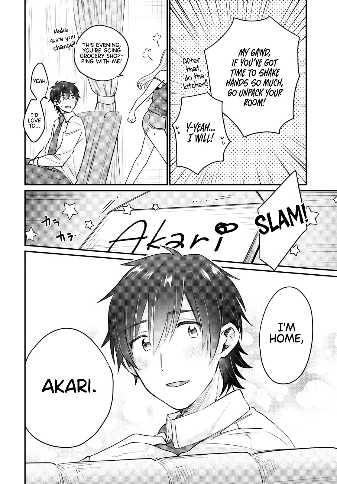 Fuufu Ijou, Koibito Miman. Chapter 43 page 45 - Chapter 43