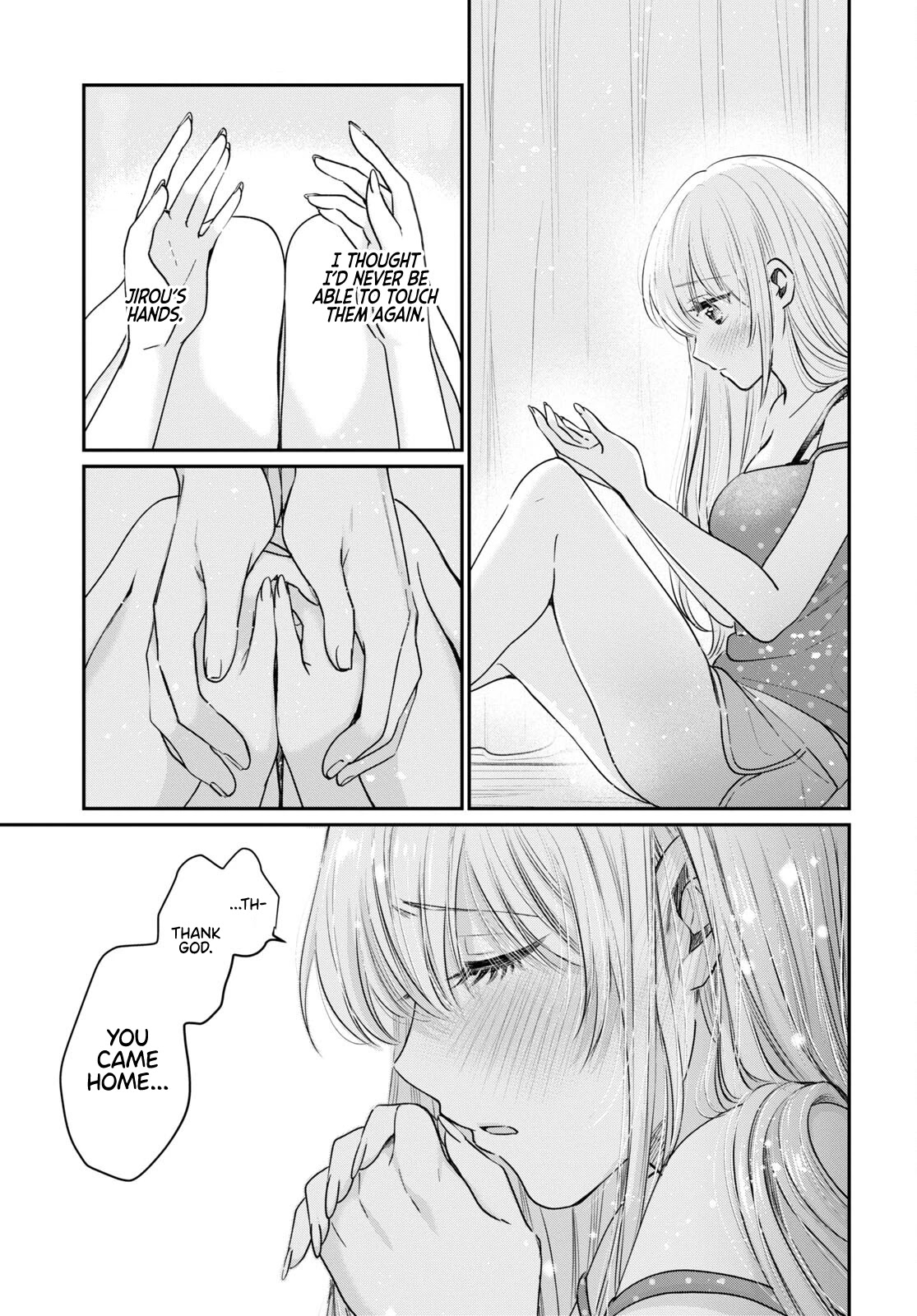 Fuufu Ijou, Koibito Miman. Chapter 43 page 46 - Chapter 43