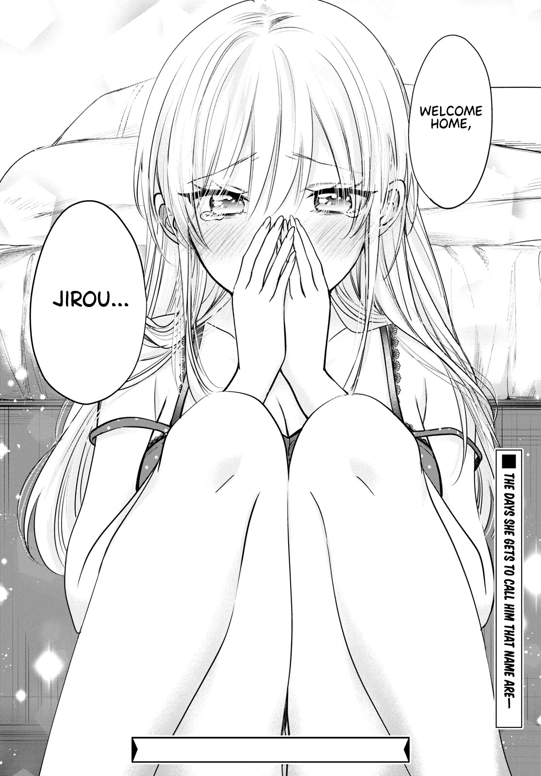 Fuufu Ijou, Koibito Miman. Chapter 43 page 47 - Chapter 43