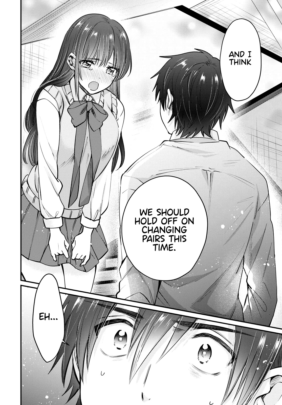 Fuufu Ijou, Koibito Miman. Chapter 43 page 5 - Chapter 43