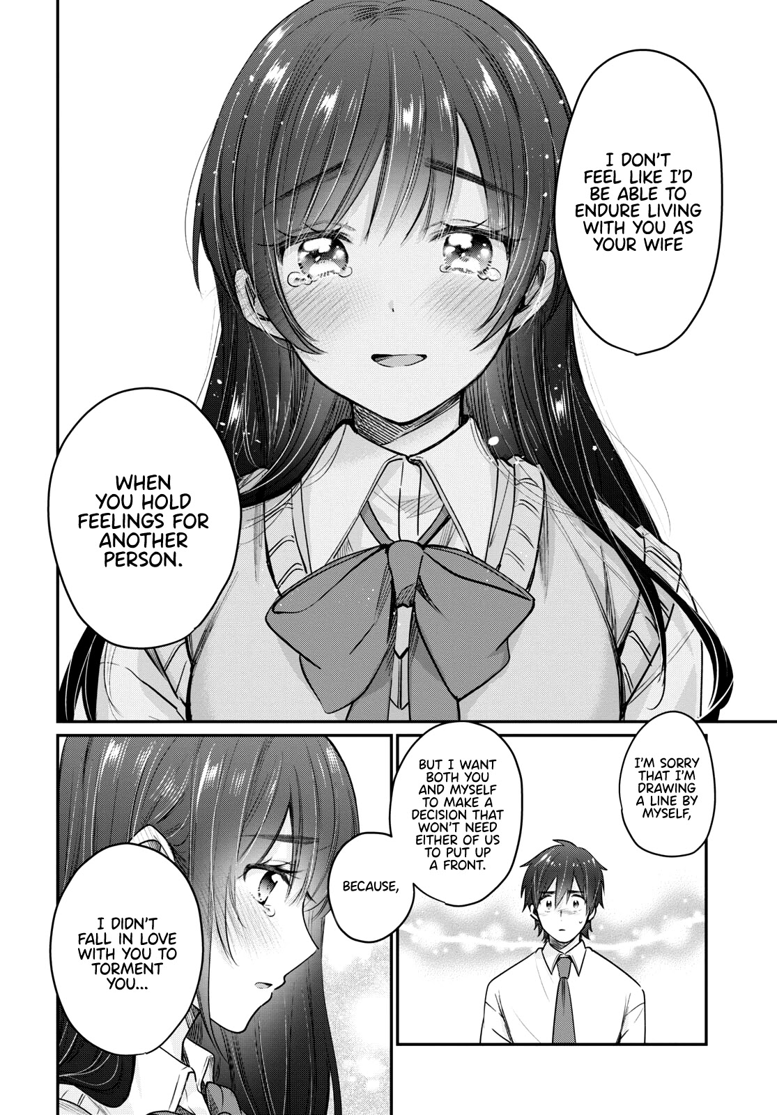 Fuufu Ijou, Koibito Miman. Chapter 43 page 7 - Chapter 43