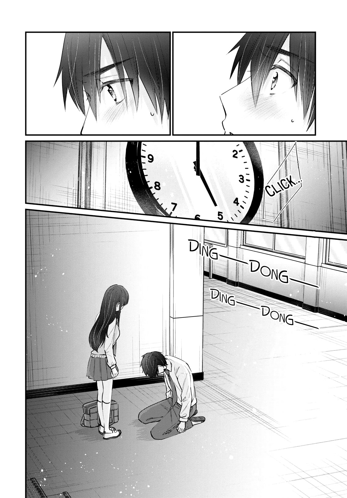 Fuufu Ijou, Koibito Miman. Chapter 43 page 9 - Chapter 43