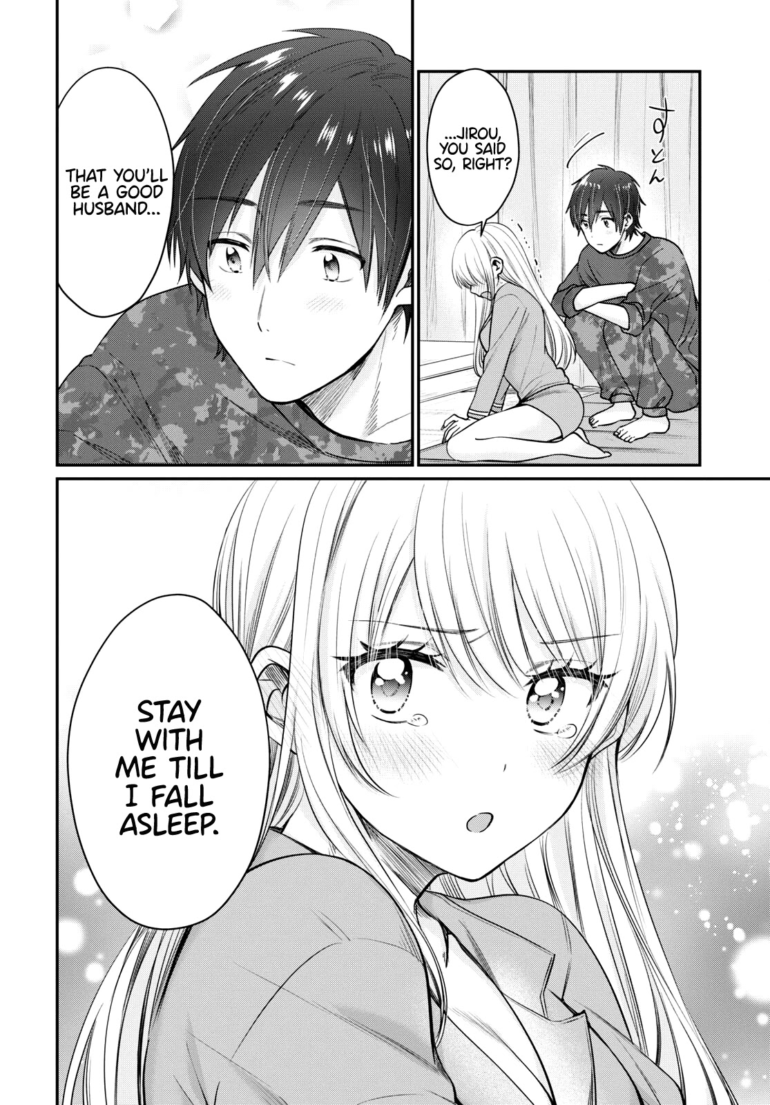 Fuufu Ijou, Koibito Miman. Chapter 44 page 11 - Chapter 44