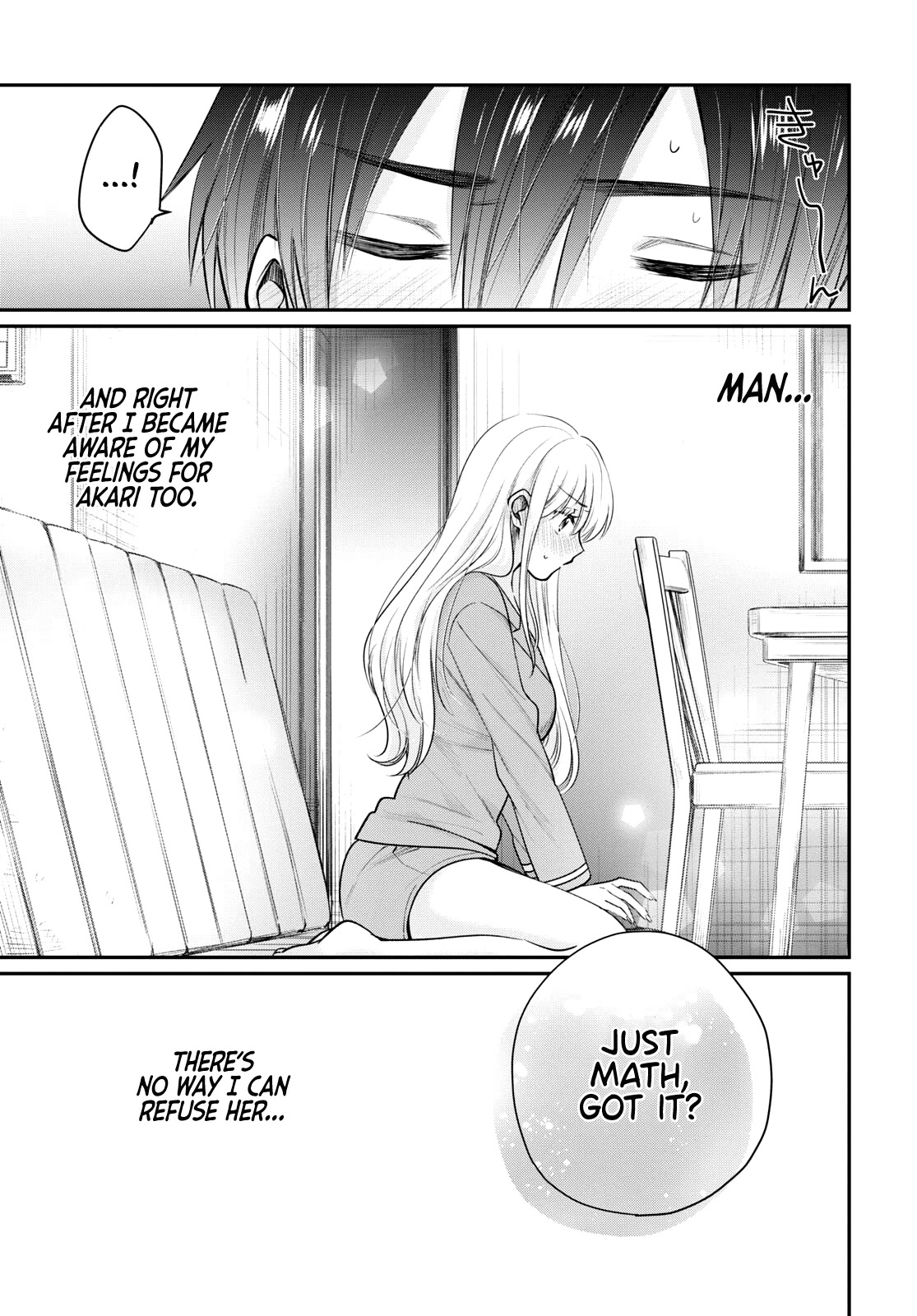 Fuufu Ijou, Koibito Miman. Chapter 44 page 12 - Chapter 44