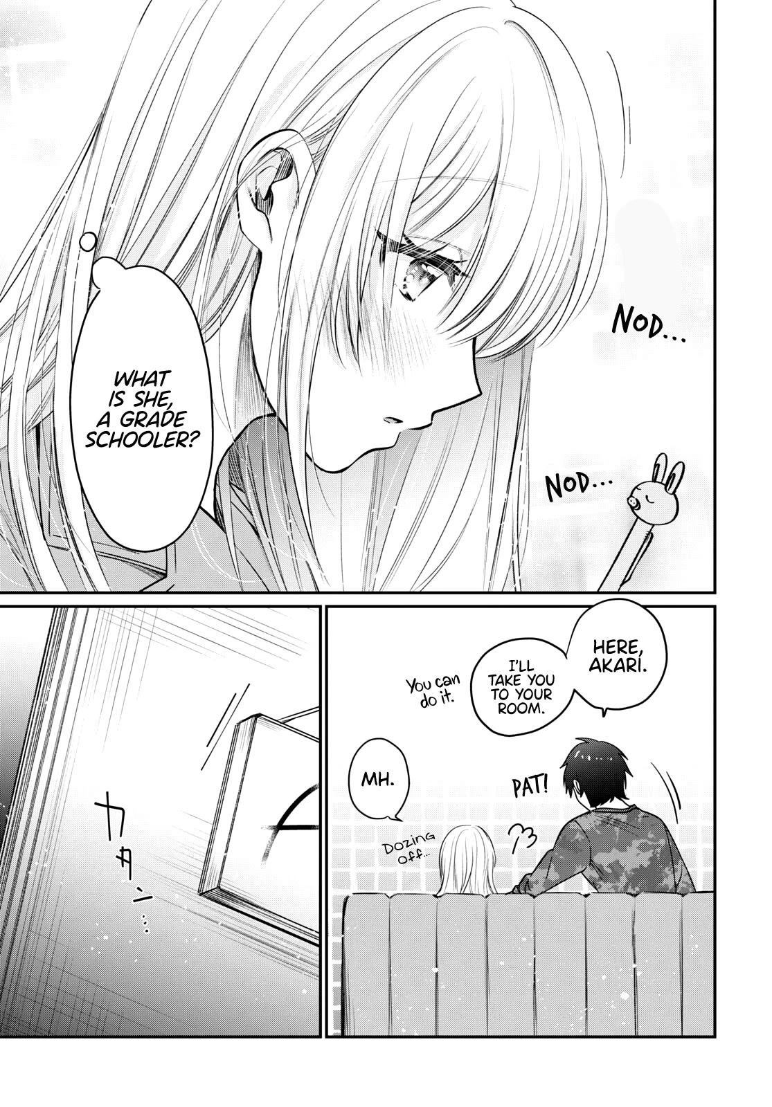 Fuufu Ijou, Koibito Miman. Chapter 44 page 14 - Chapter 44