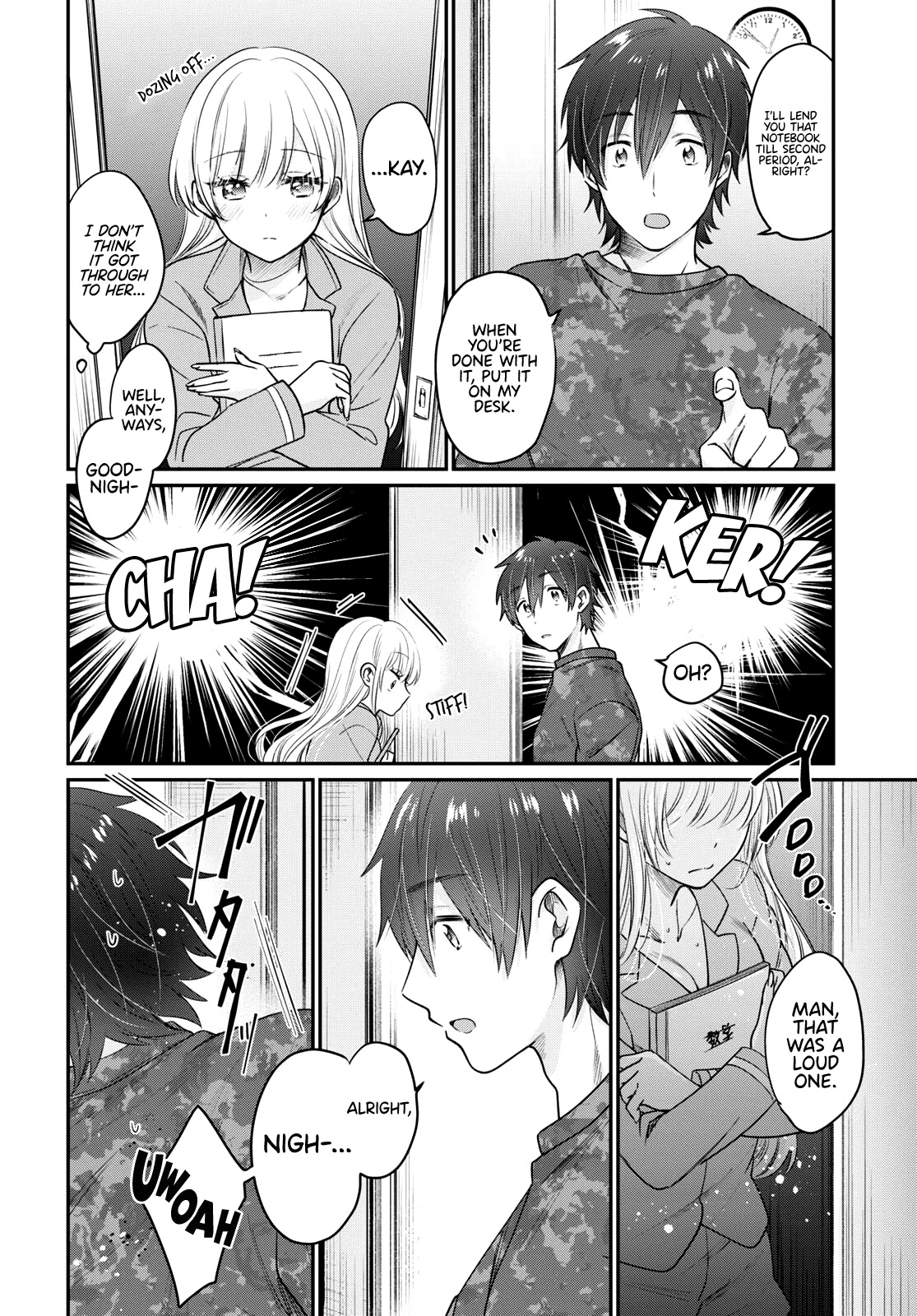 Fuufu Ijou, Koibito Miman. Chapter 44 page 15 - Chapter 44