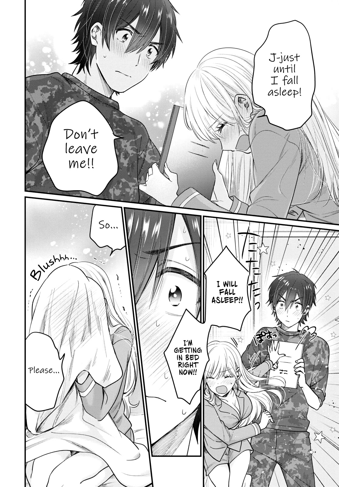 Fuufu Ijou, Koibito Miman. Chapter 44 page 17 - Chapter 44
