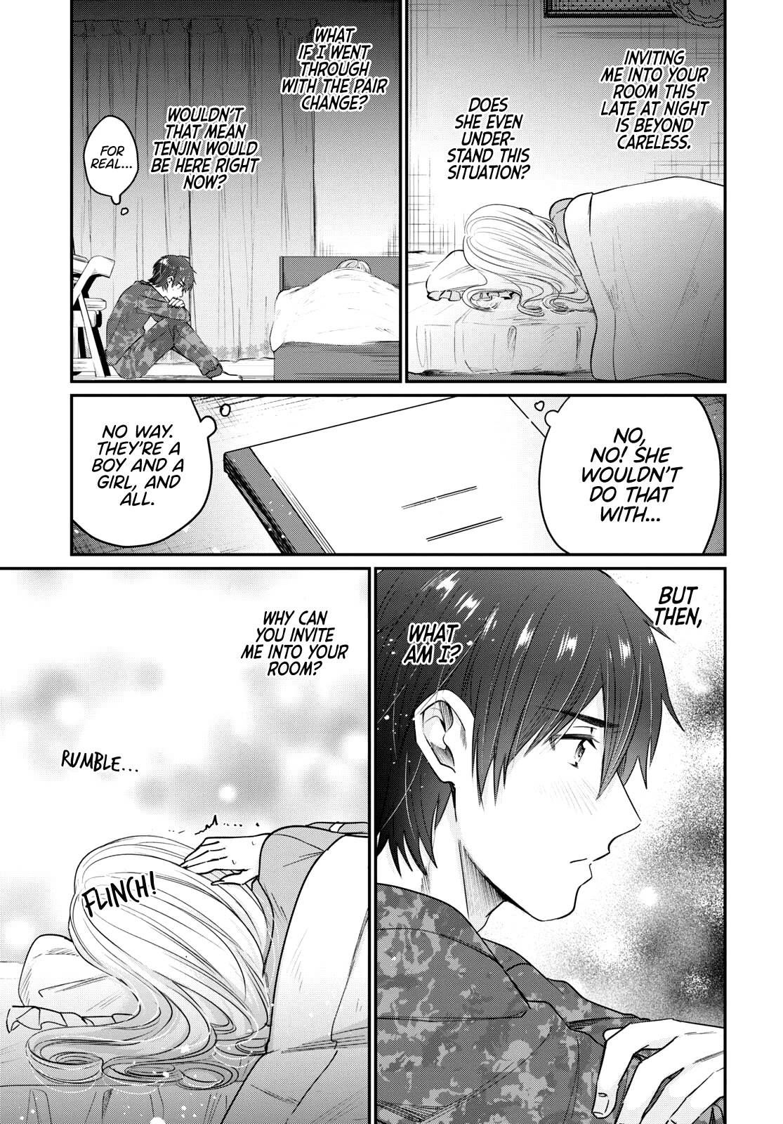 Fuufu Ijou, Koibito Miman. Chapter 44 page 20 - Chapter 44