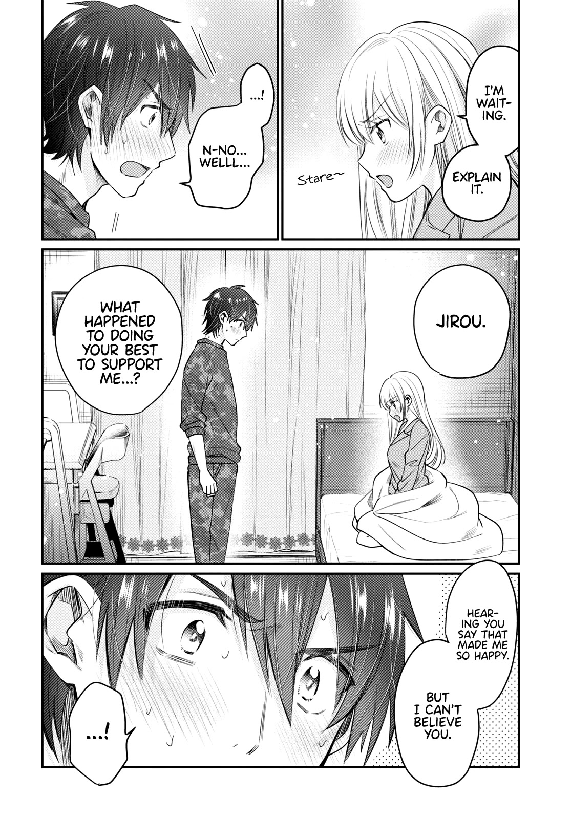 Fuufu Ijou, Koibito Miman. Chapter 44 page 25 - Chapter 44