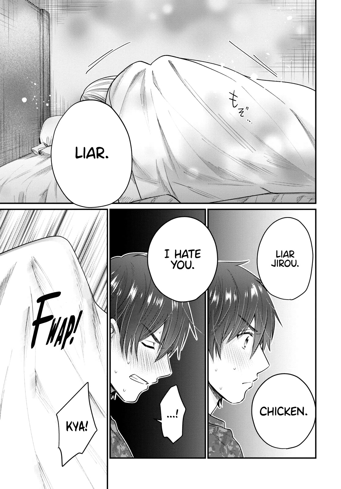 Fuufu Ijou, Koibito Miman. Chapter 44 page 26 - Chapter 44