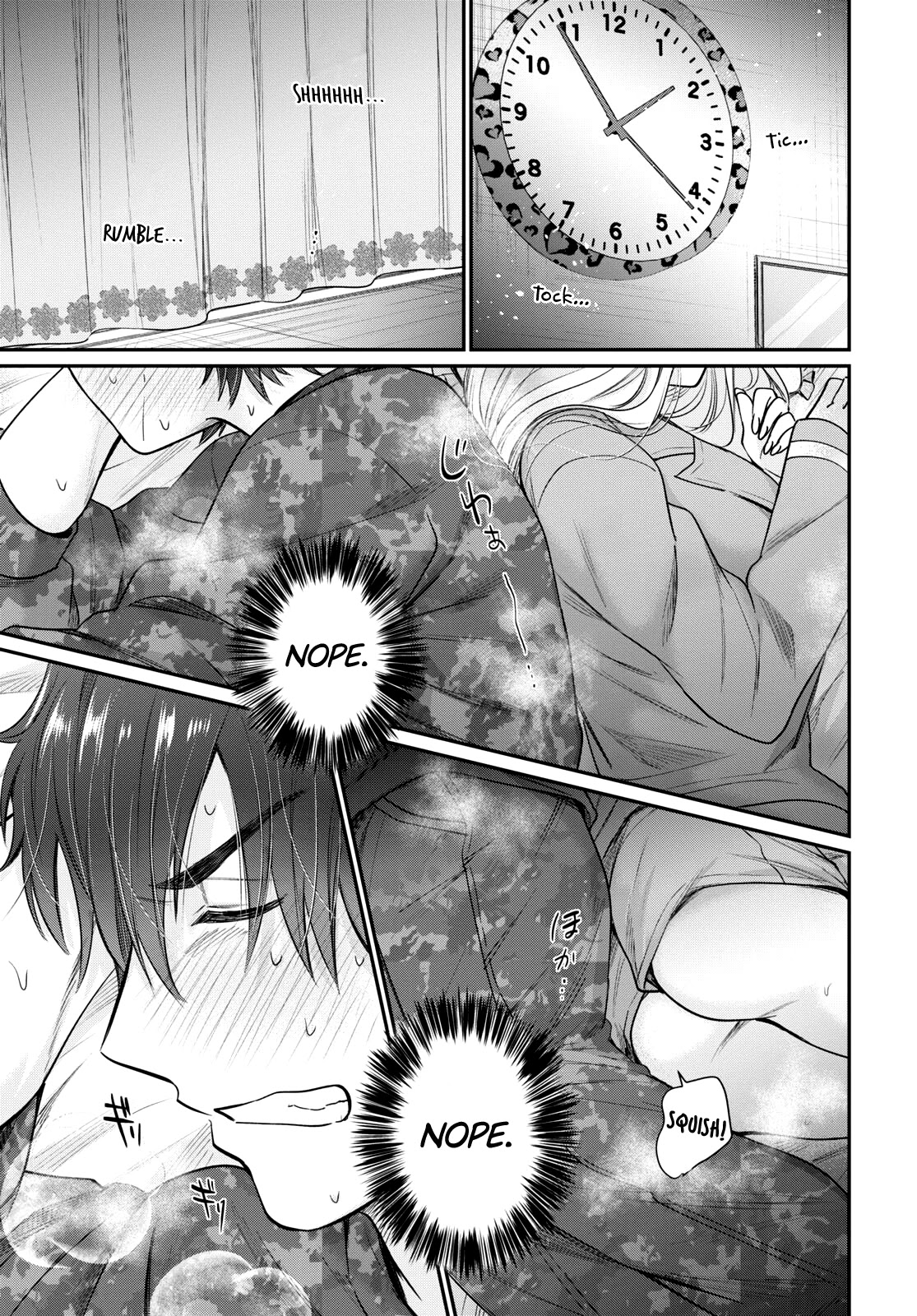 Fuufu Ijou, Koibito Miman. Chapter 44 page 28 - Chapter 44