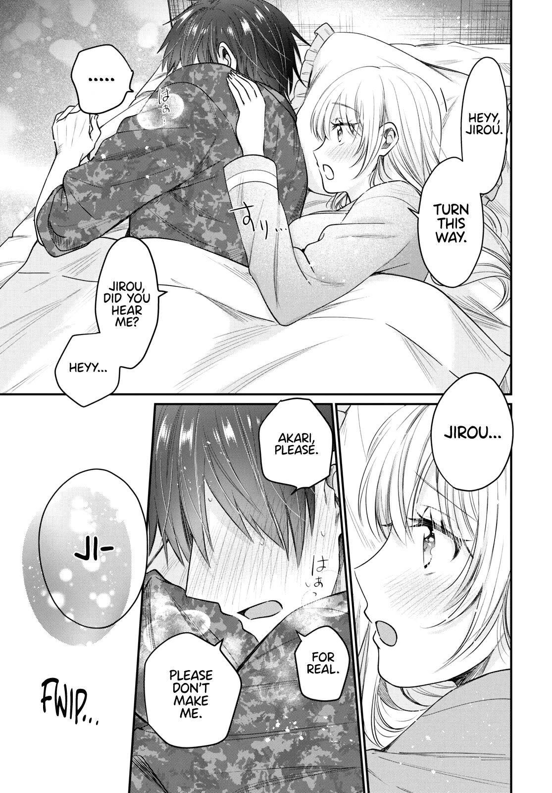 Fuufu Ijou, Koibito Miman. Chapter 44 page 30 - Chapter 44